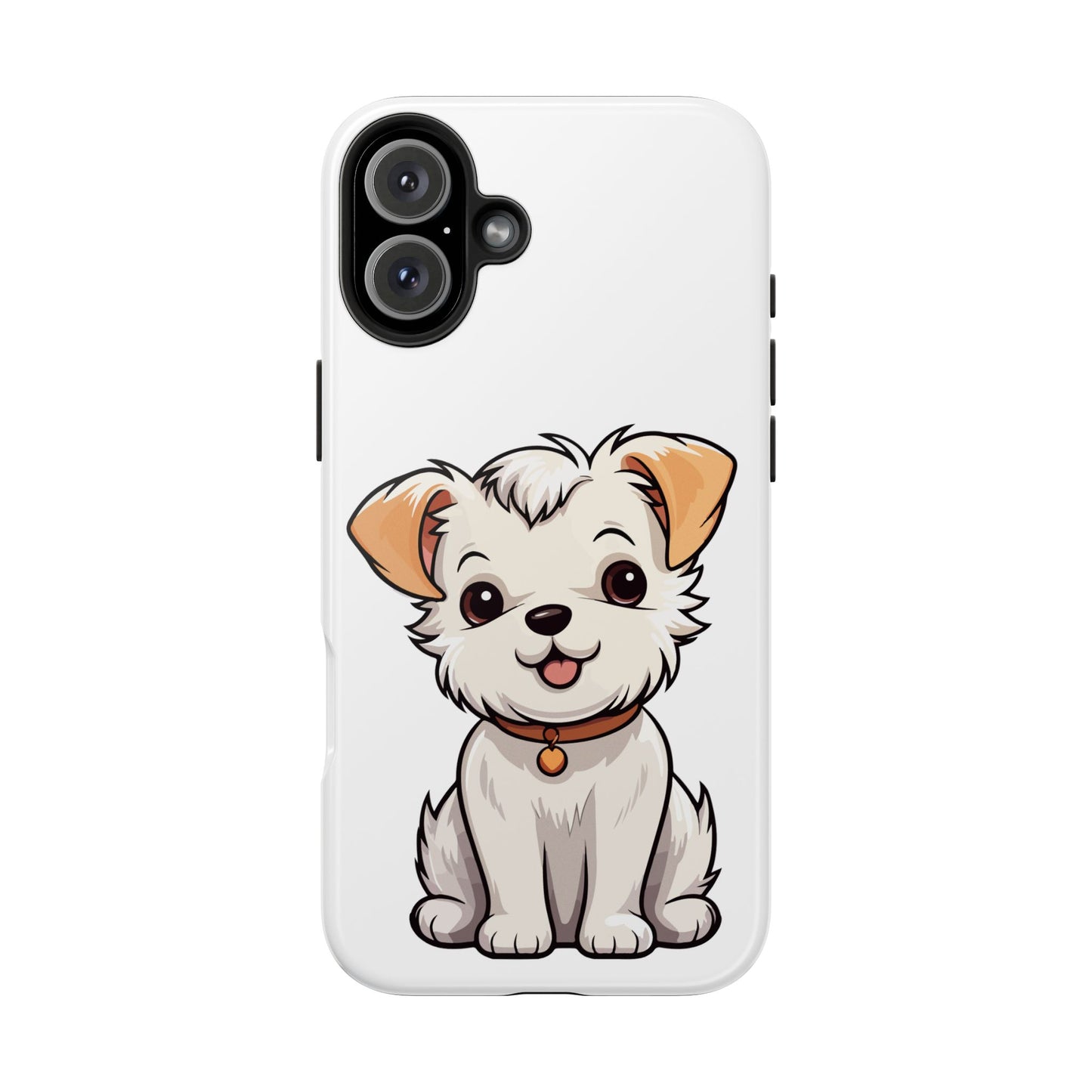 Puppy 1 / Tough Phone Cases