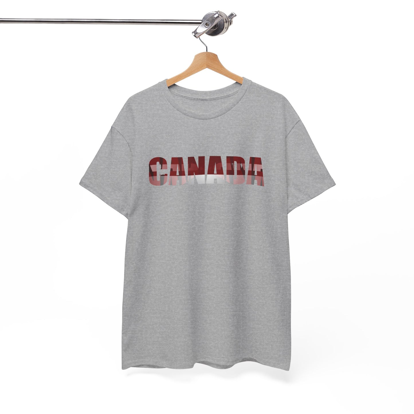 Canada Unisex Heavy Cotton Tee