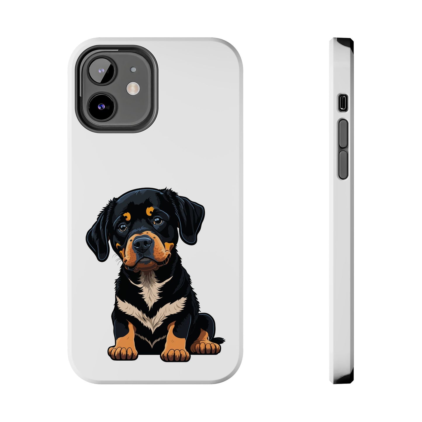 Puppy 2 / Tough Phone Cases