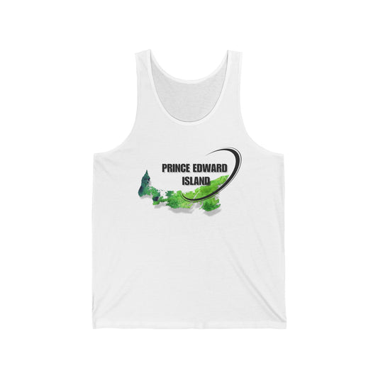 Prince Edward Island / Unisex Jersey Tank
