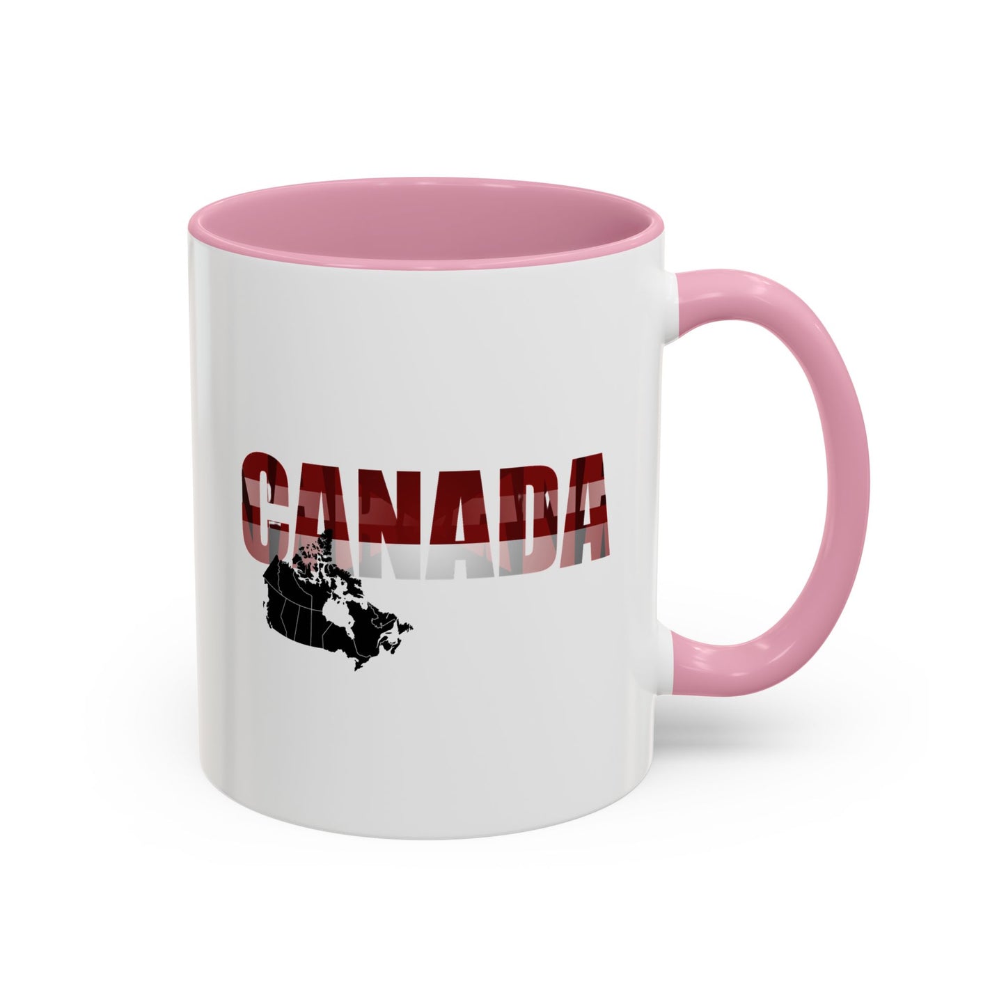 Canada / Colorful Mugs (11oz, 15oz)