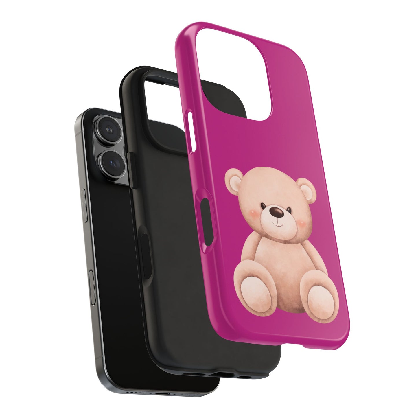 Teddy Bear 1 / Tough Phone Cases