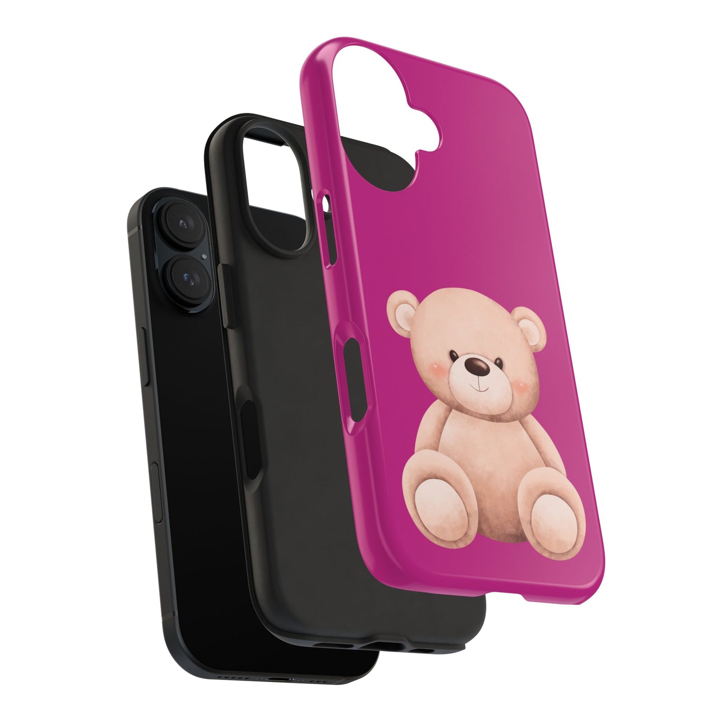 Teddy Bear 1 / Tough Phone Cases