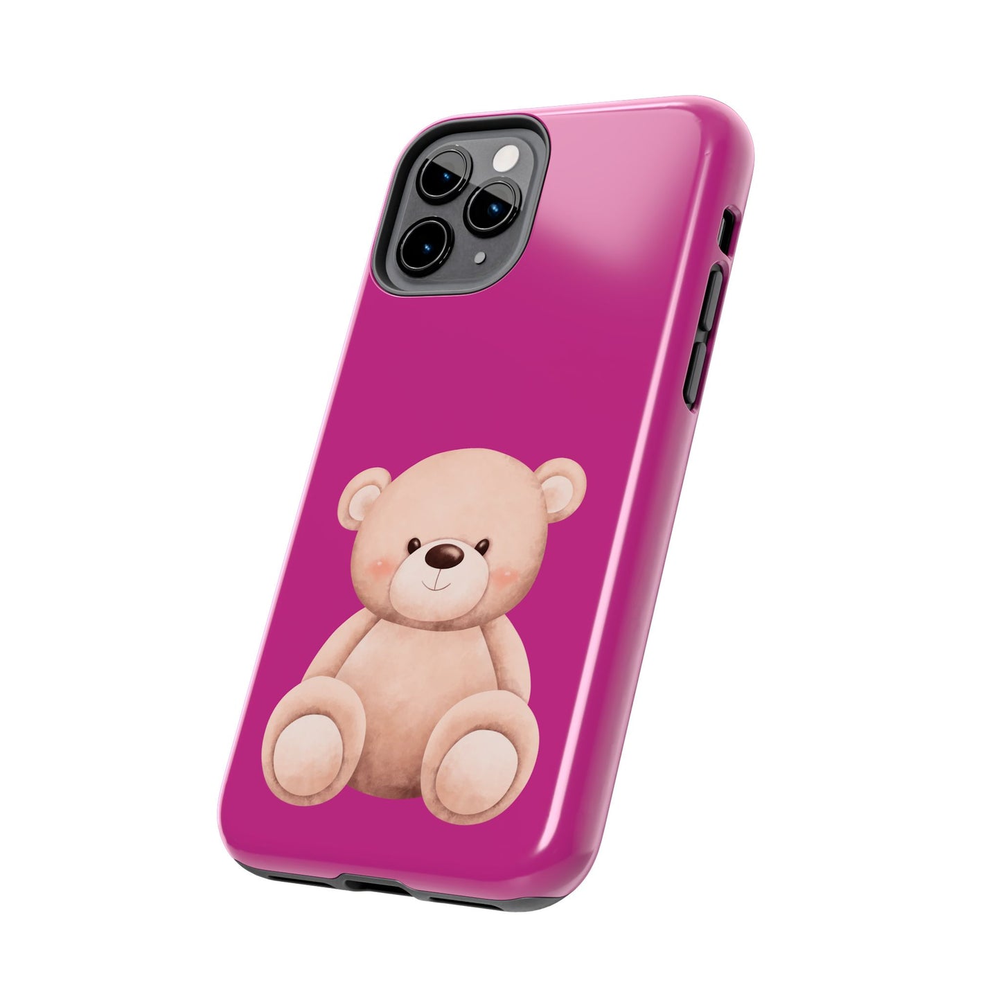 Teddy Bear 1 / Tough Phone Cases