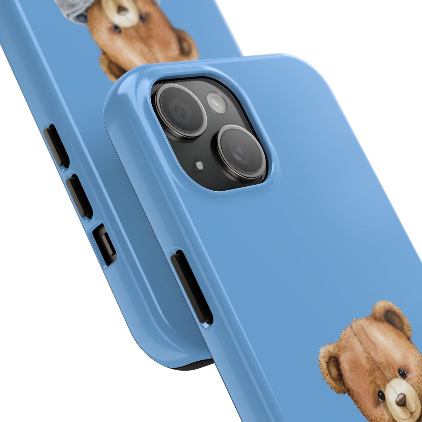 Teddy bear 2 / Tough Phone Cases