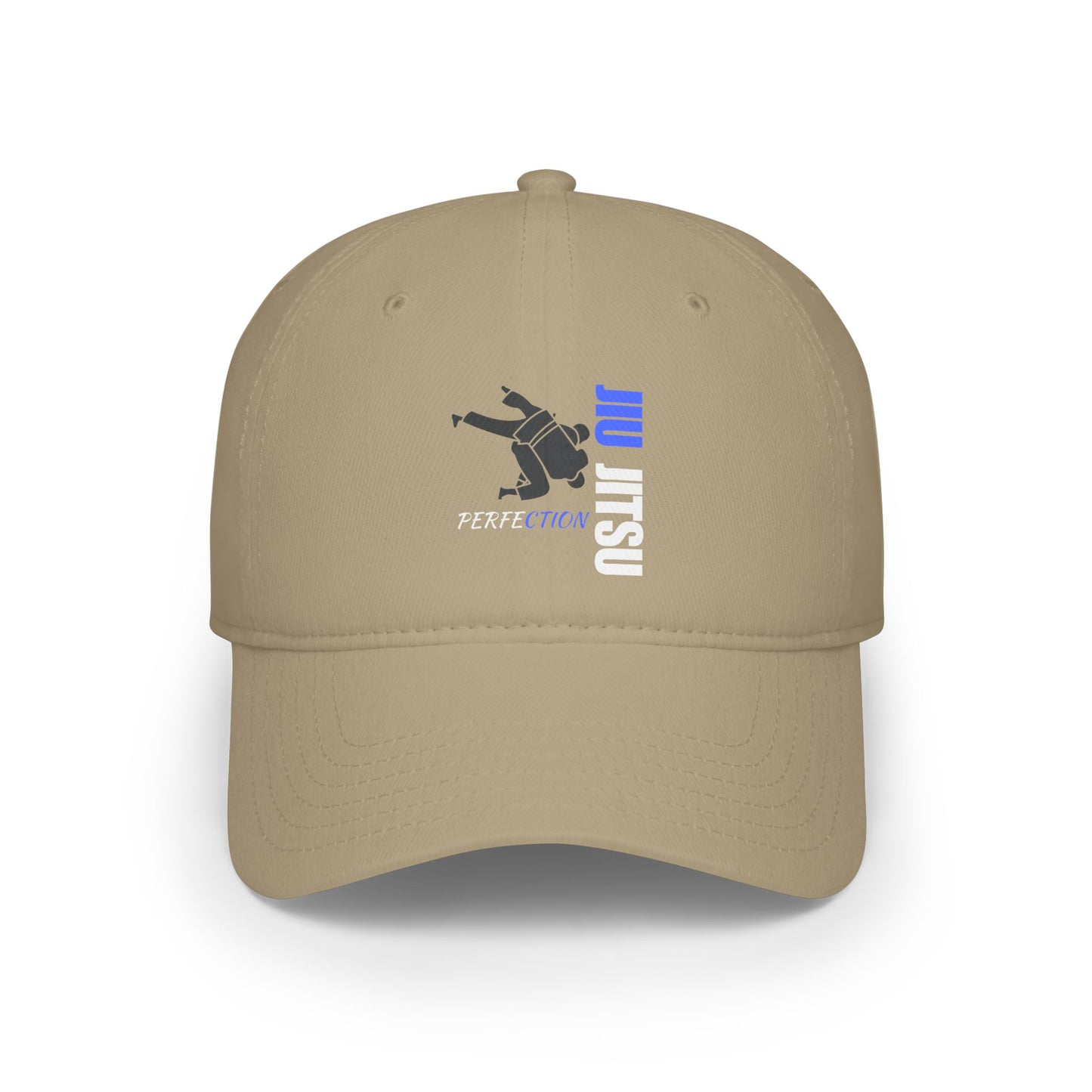 Jiu Jitsu Perfection / Low Profile Baseball Cap