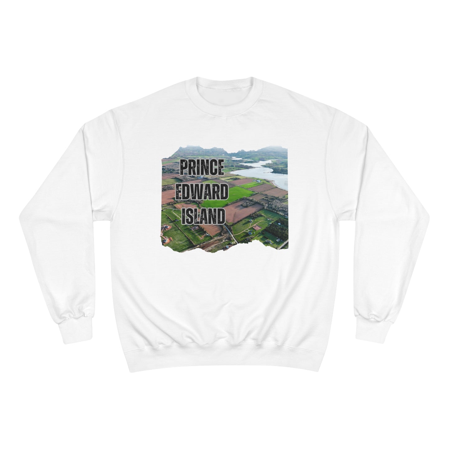 Prince Edward Island / Champion Sweatshirt