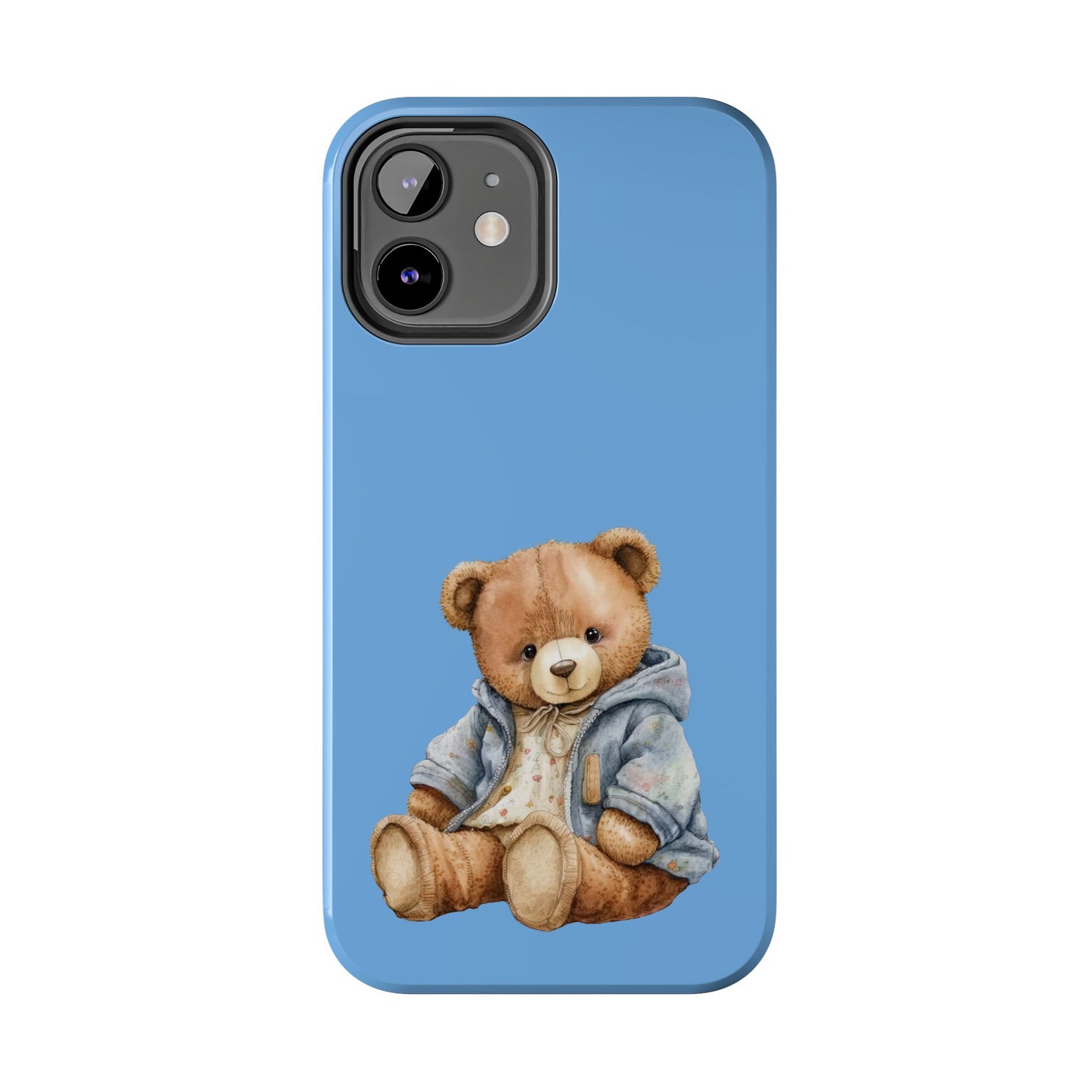 Teddy bear 2 / Tough Phone Cases