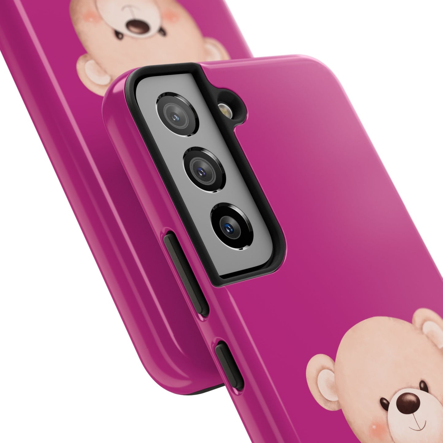 Teddy Bear 1 / Tough Phone Cases