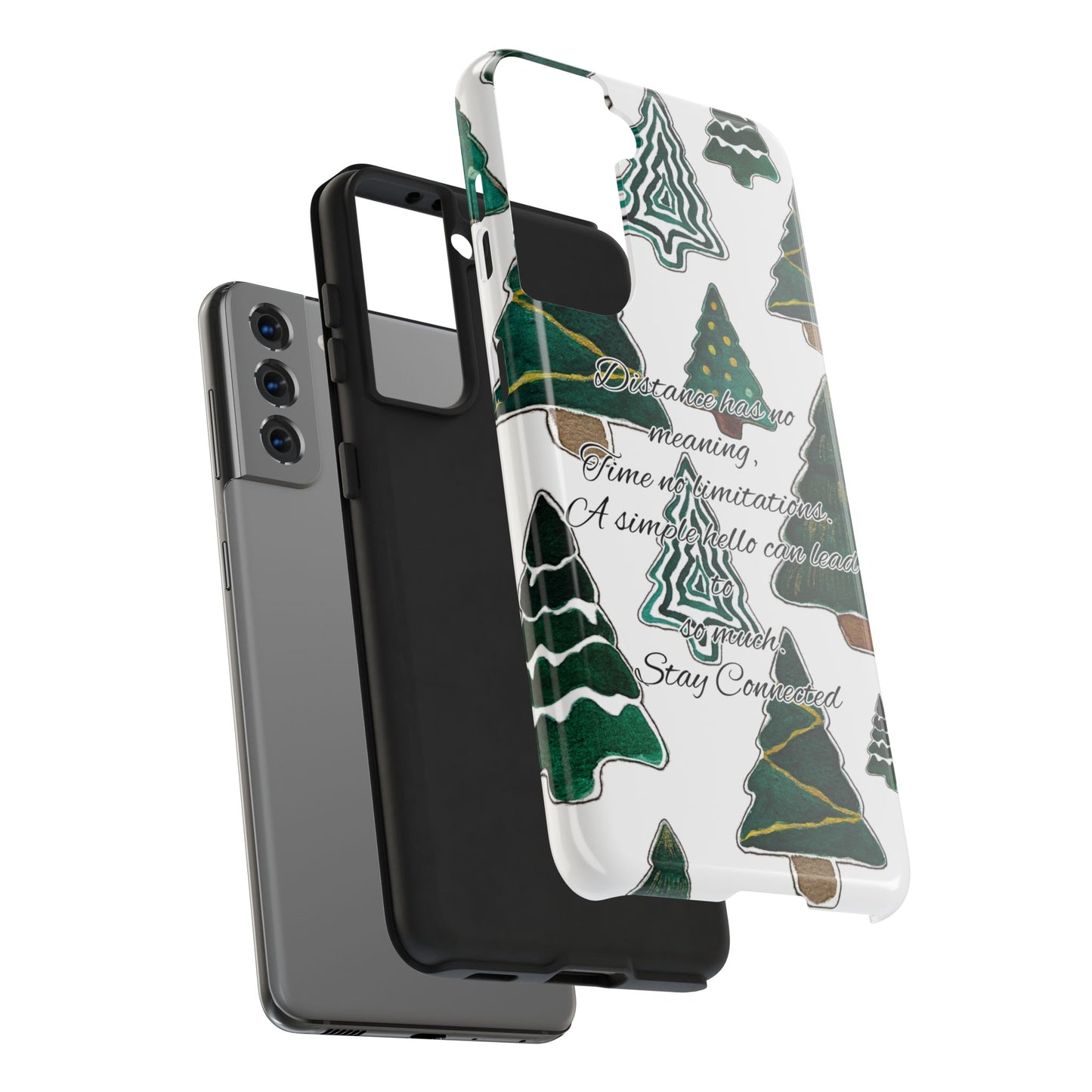 Christmas / Tough Phone Cases