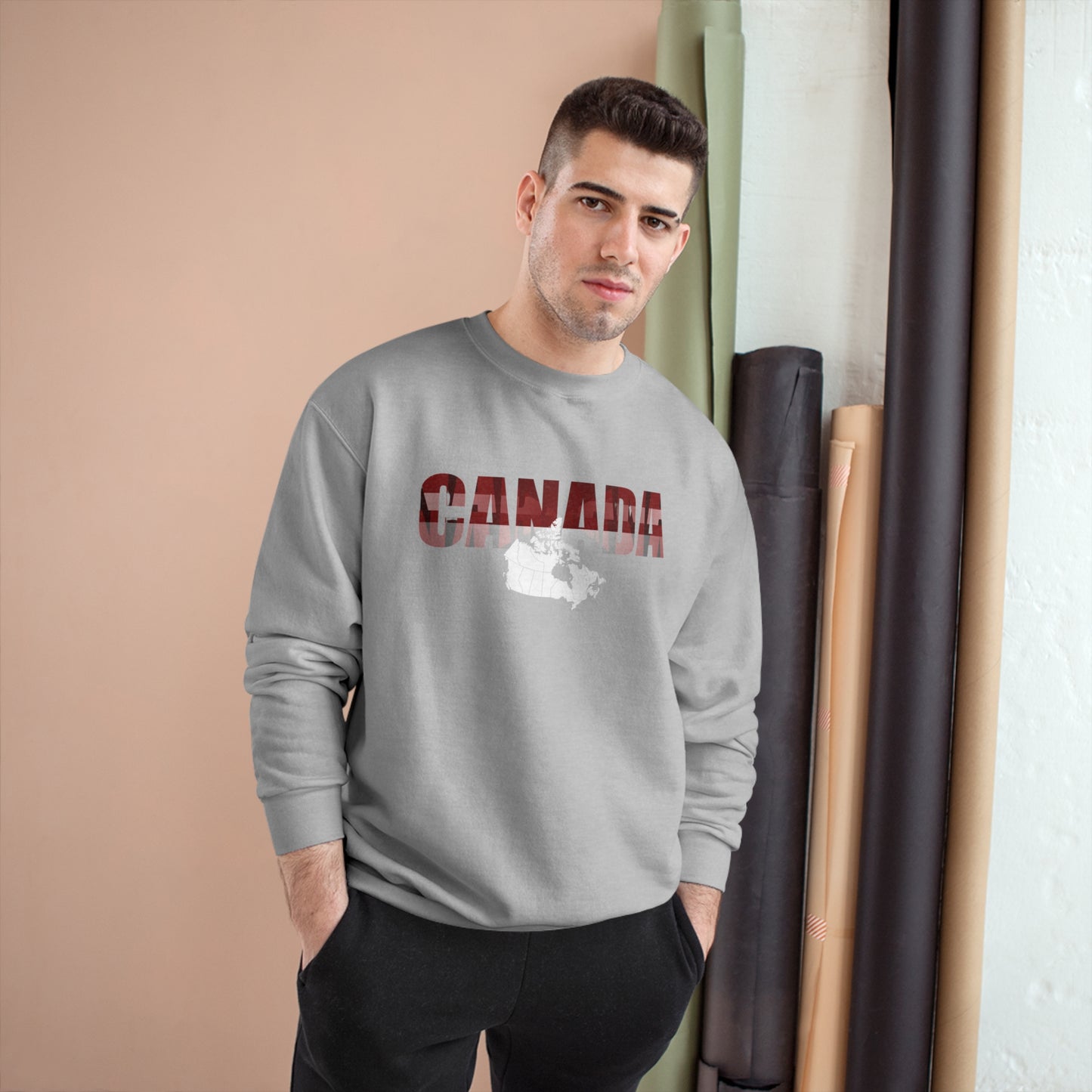 Canada / Champion Sweatshirt