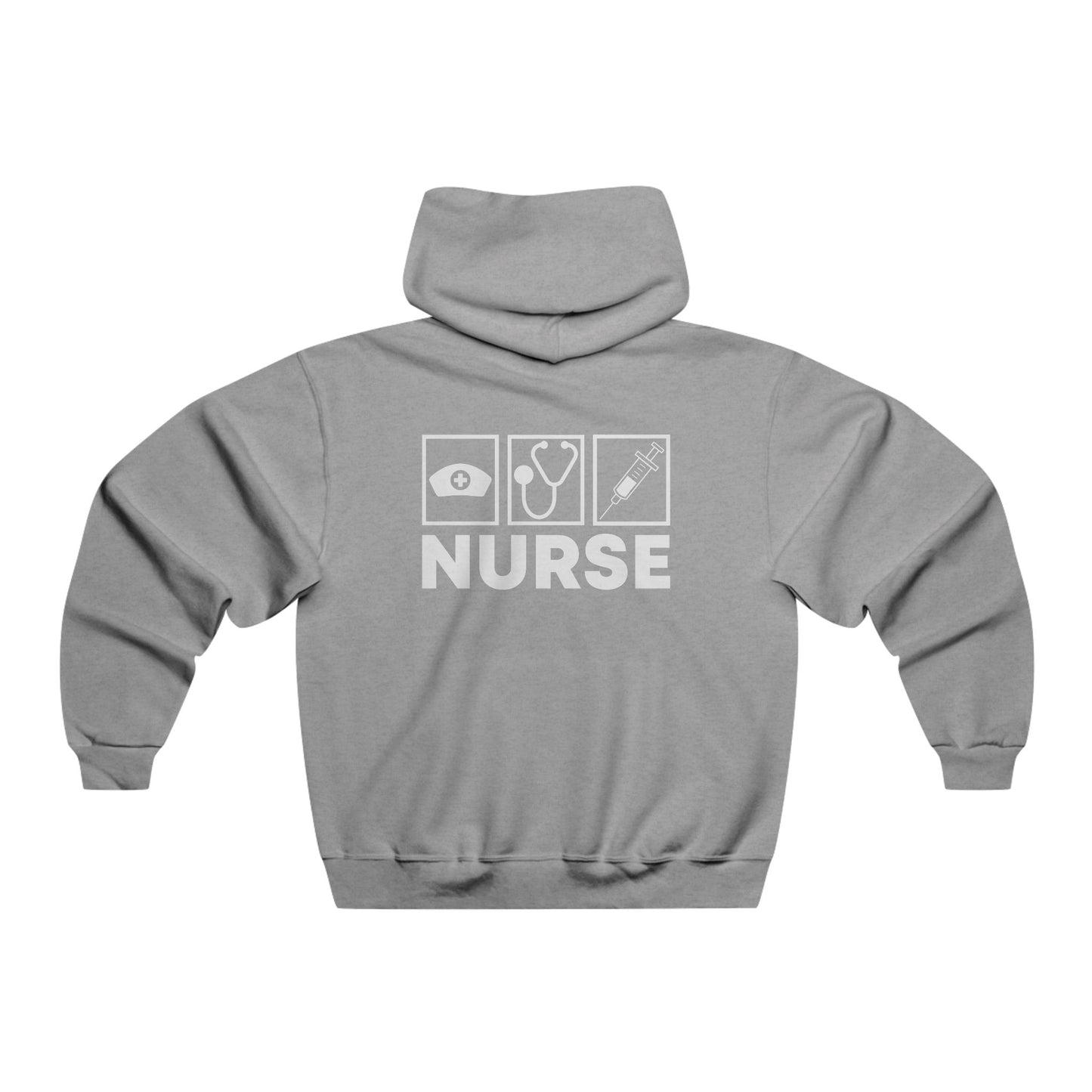 Nurse / Men's NUBLEND® Hooded Sweatshirt