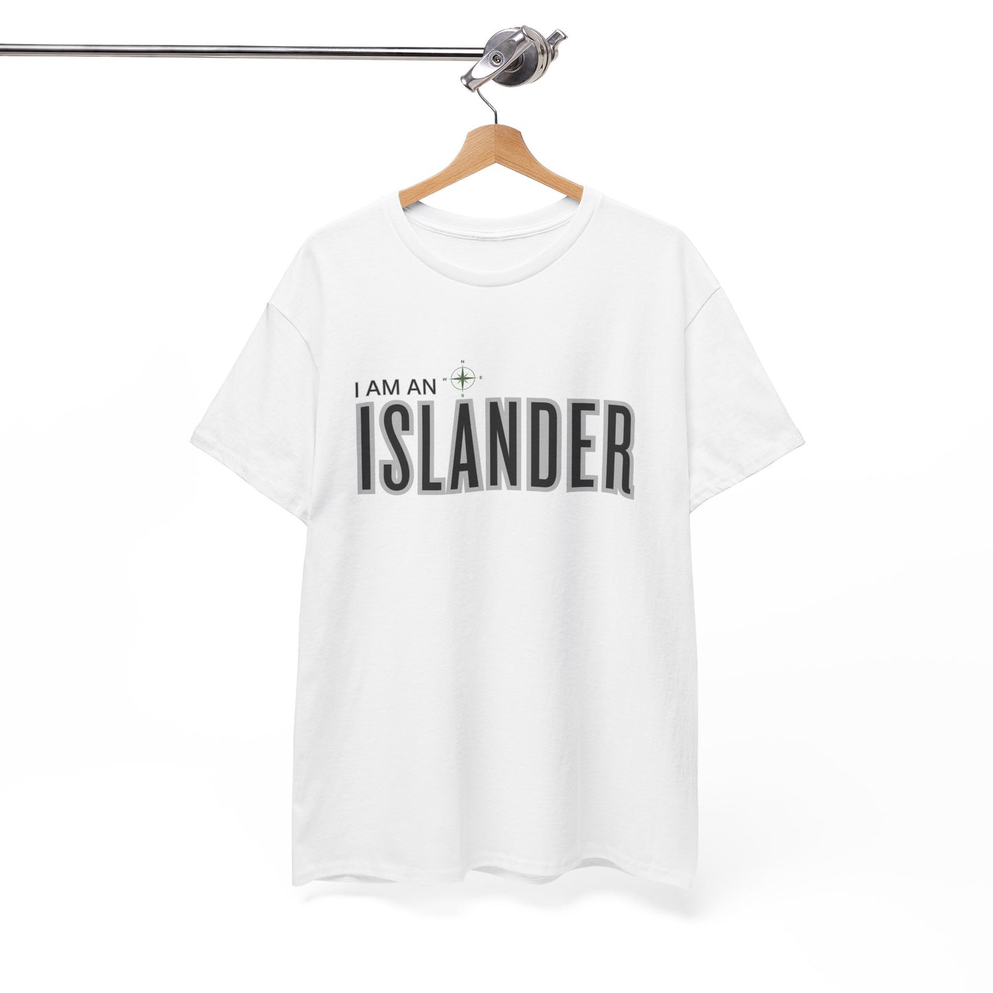 I am an Islander / Tee