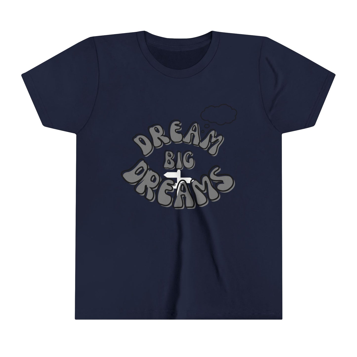 Dream big Dreams / Youth Short Sleeve Tee