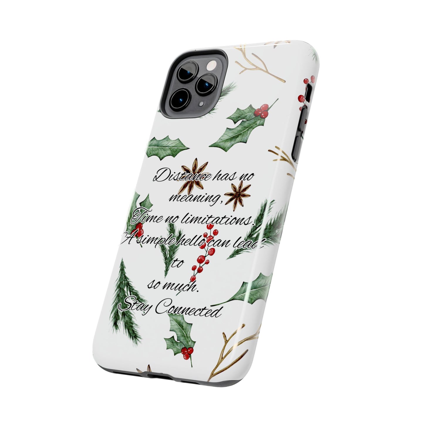 Christmas  / Tough Phone Cases