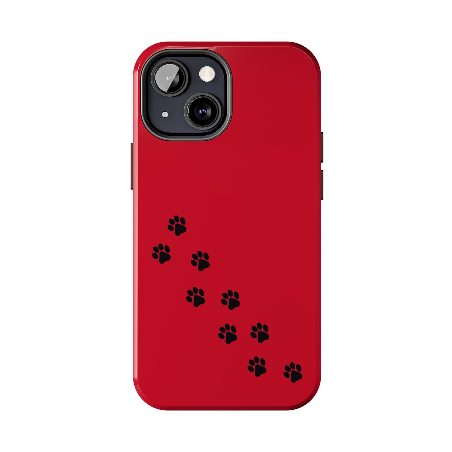 Paw Prints / Tough Phone Cases