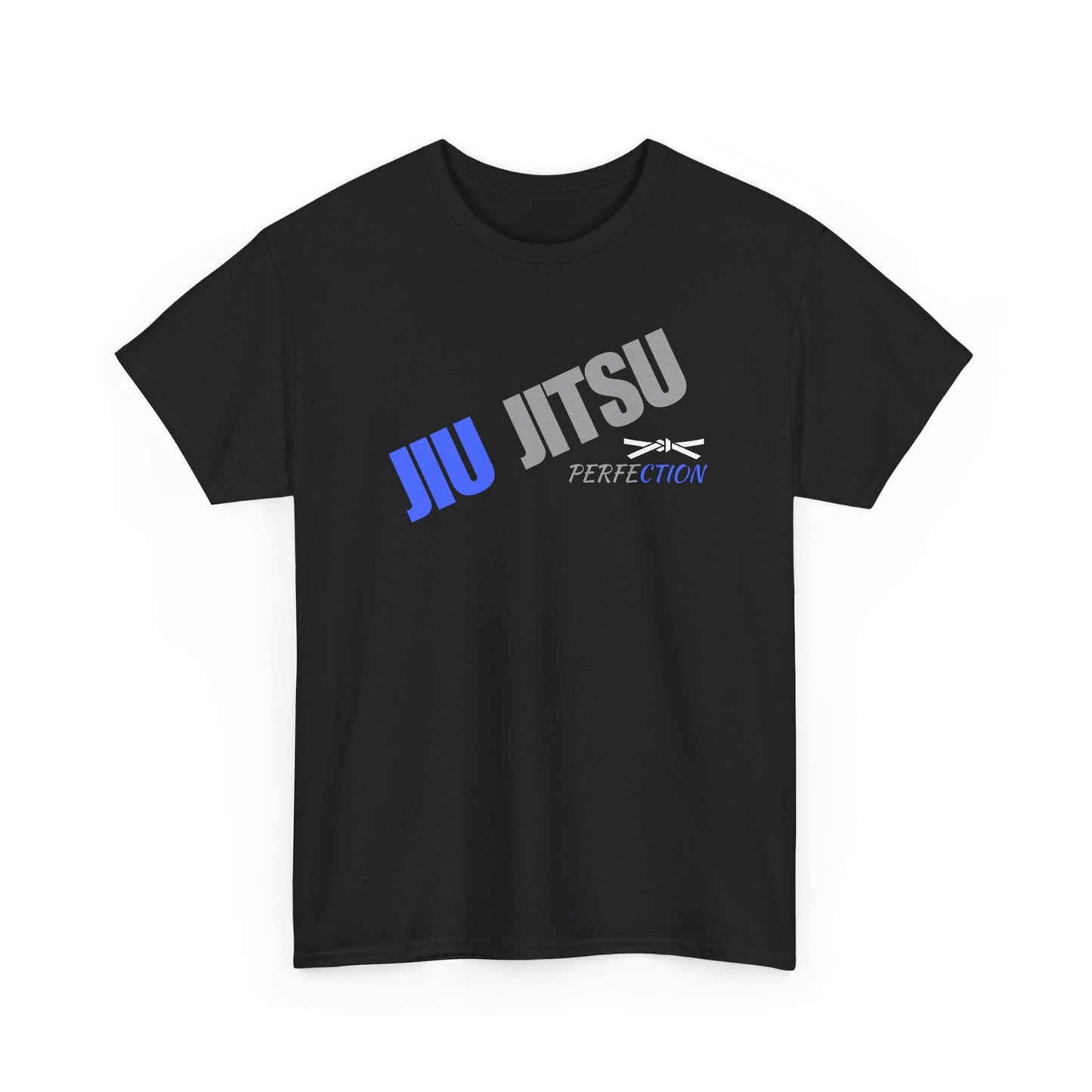 Jiu Jitsu Perfection Unisex Heavy Cotton Tee