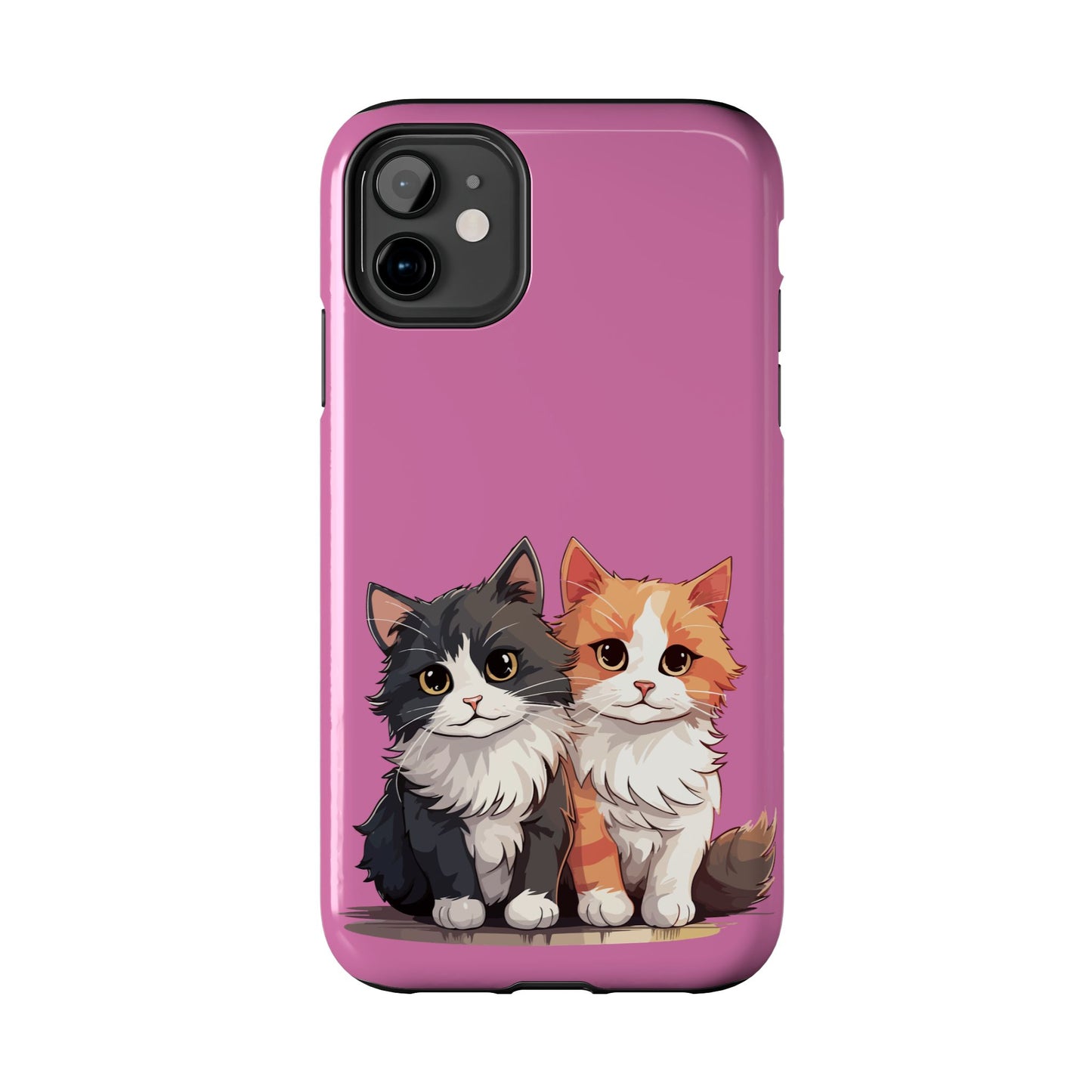 Kittens 1 / Tough Phone Cases