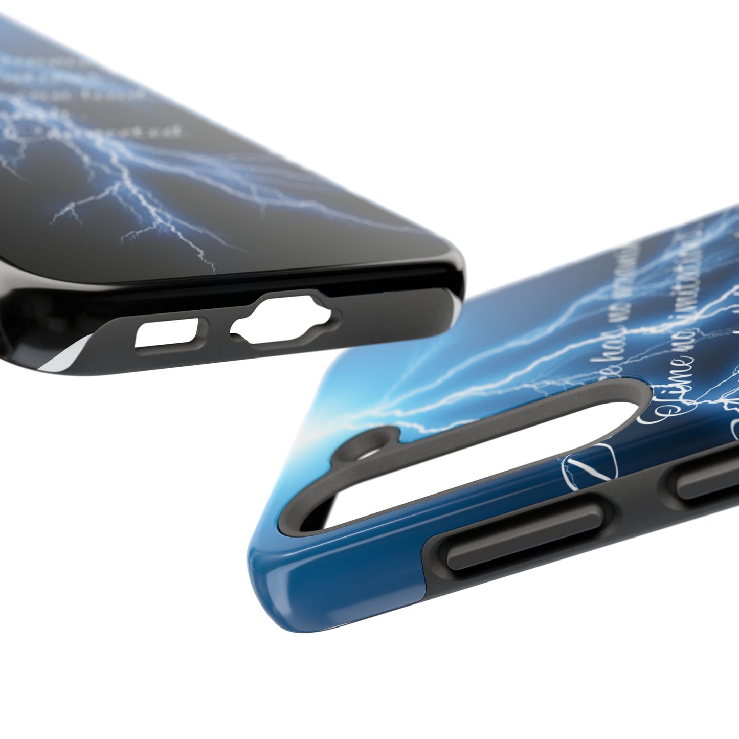 Stay Connected / Tough Phone Cases