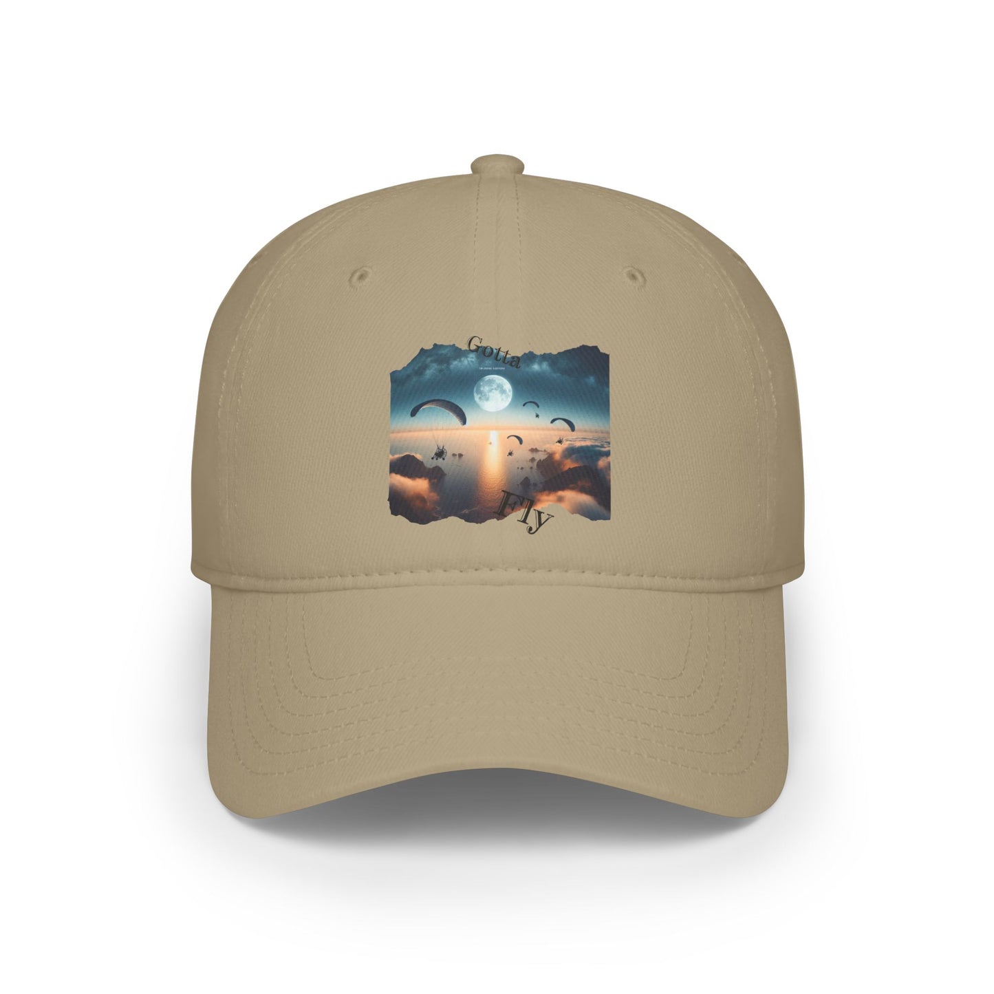 Gotta Fly (AI Created) / Low Profile Baseball Cap
