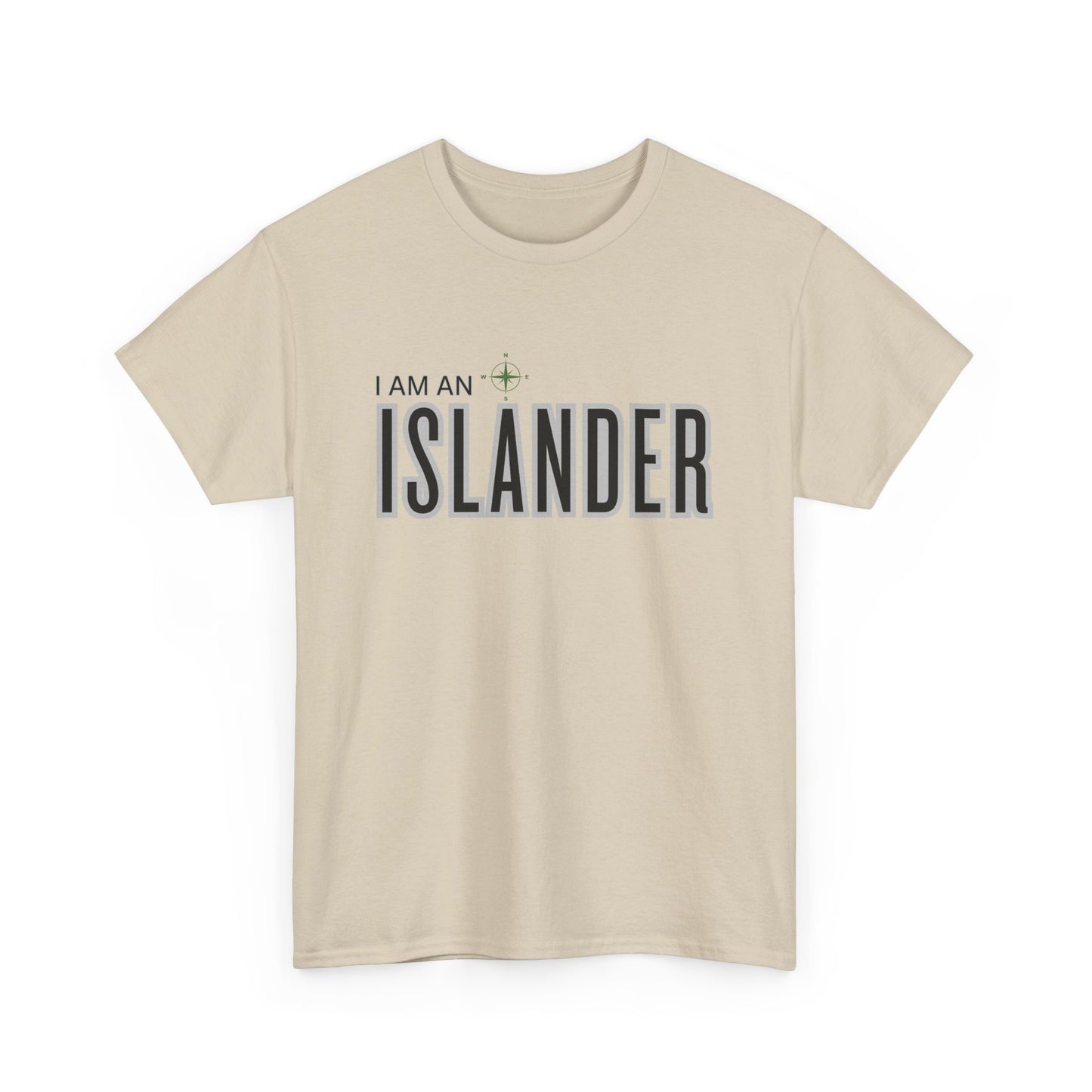 I am an Islander / Tee