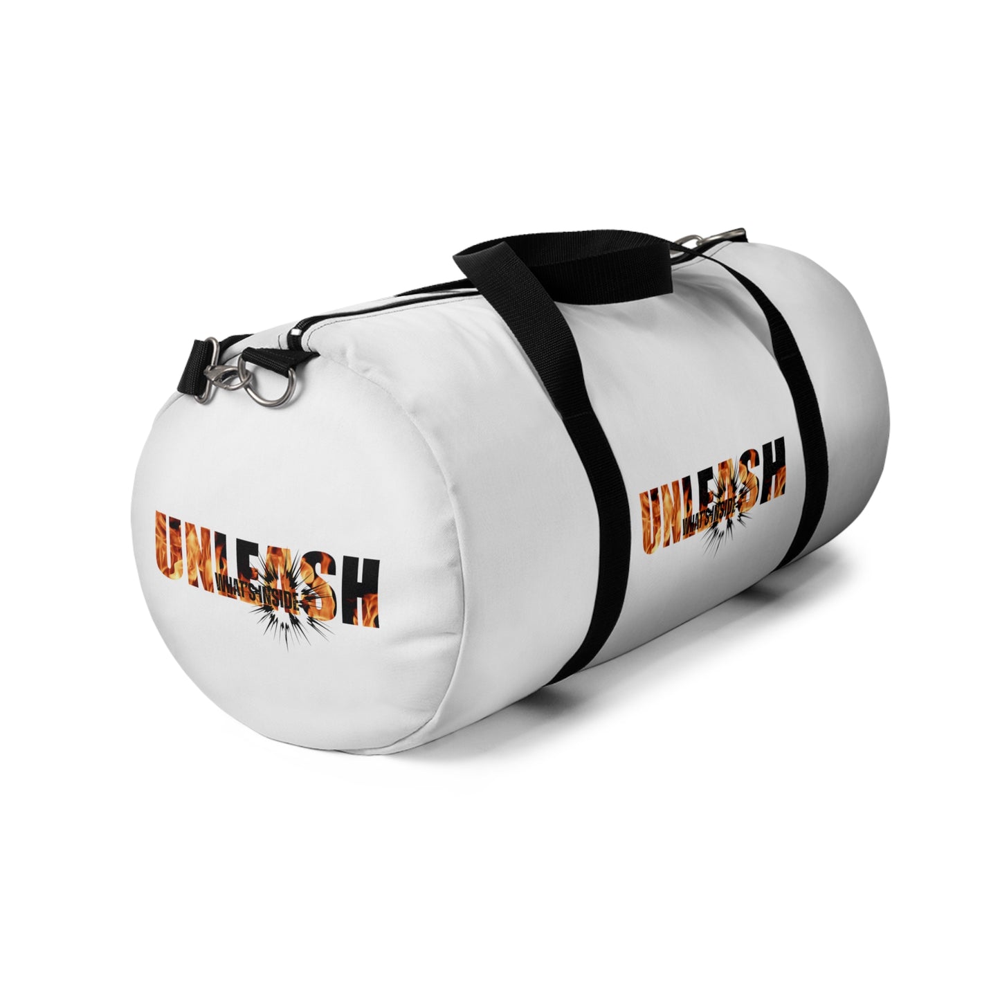 Unleash What's within / Duffel Bag