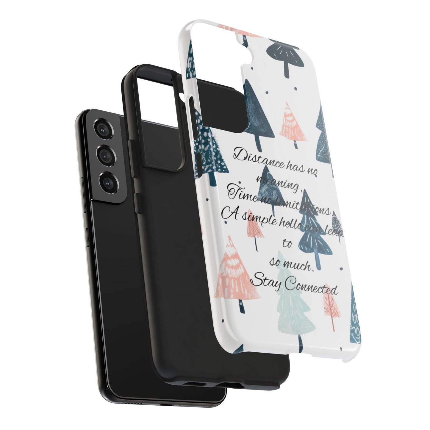 Christmas / Tough Phone Cases