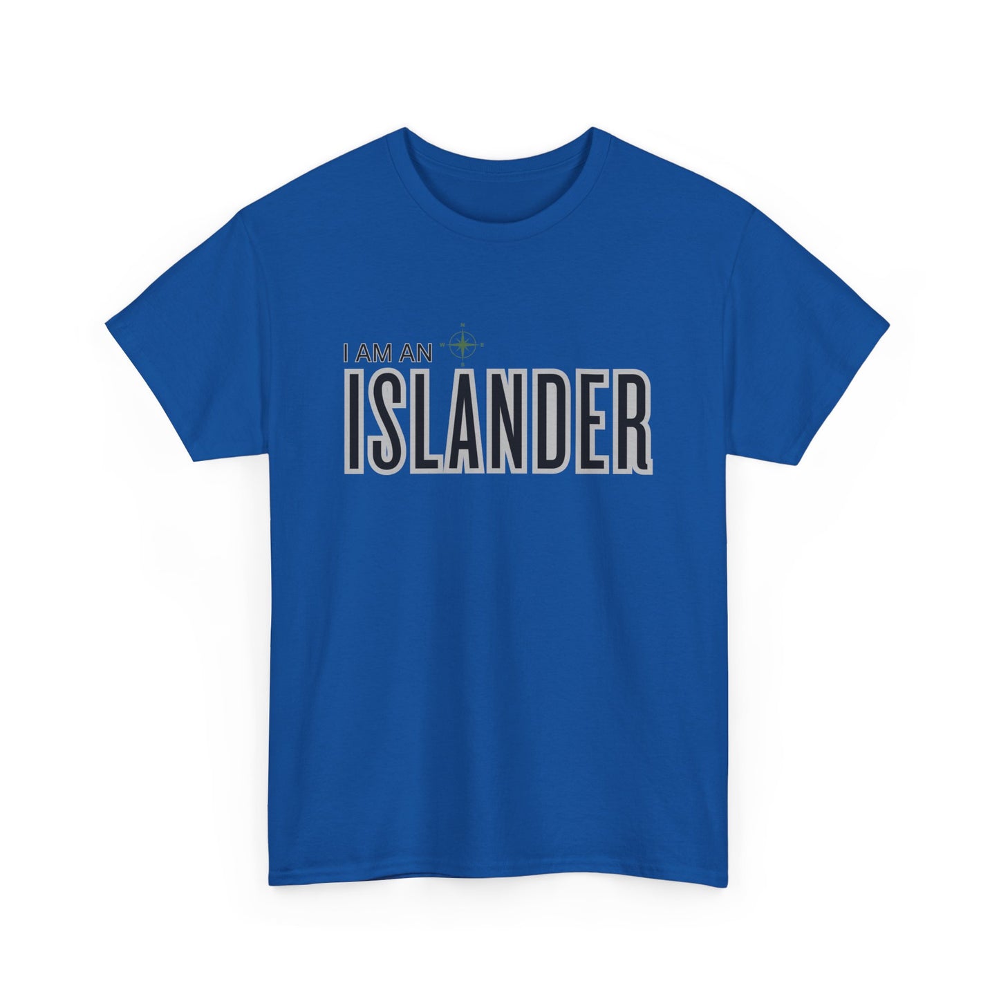 I am an Islander / Tee