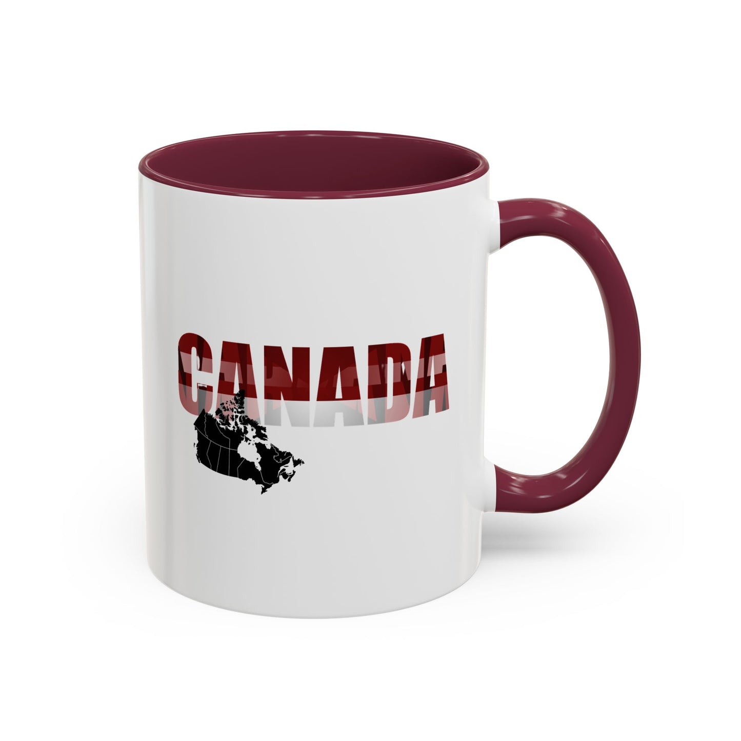 Canada / Colorful Mugs (11oz, 15oz)