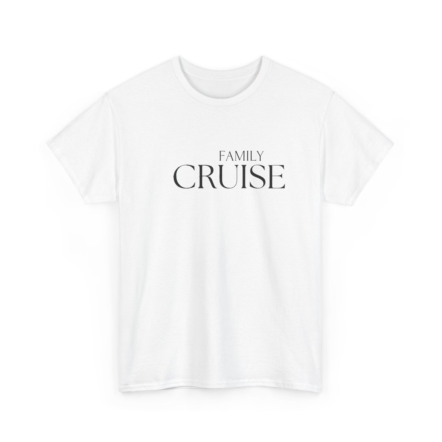 Family Cruise 6 / Tee