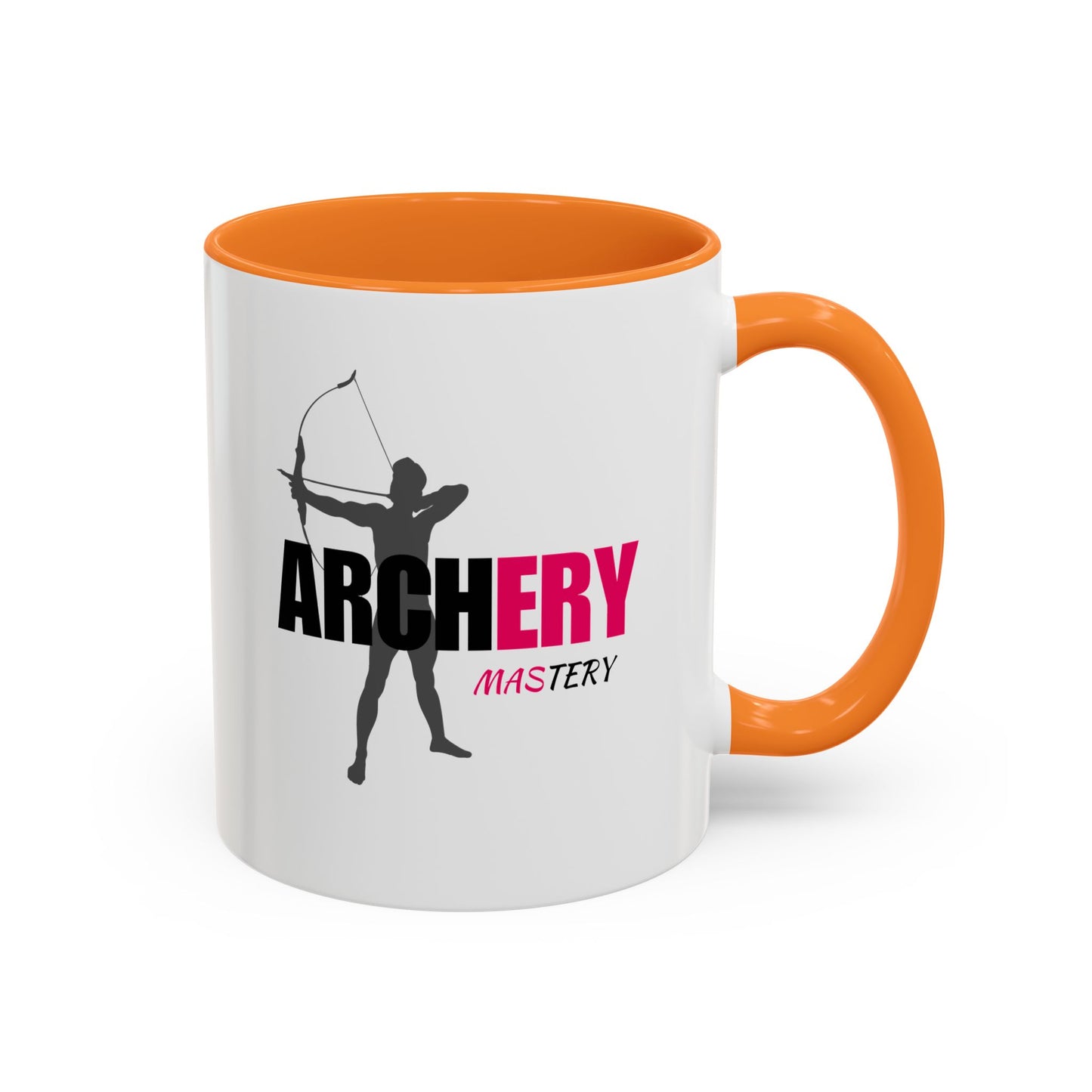 Archery Mastery / Colorful Mugs (11oz, 15oz)