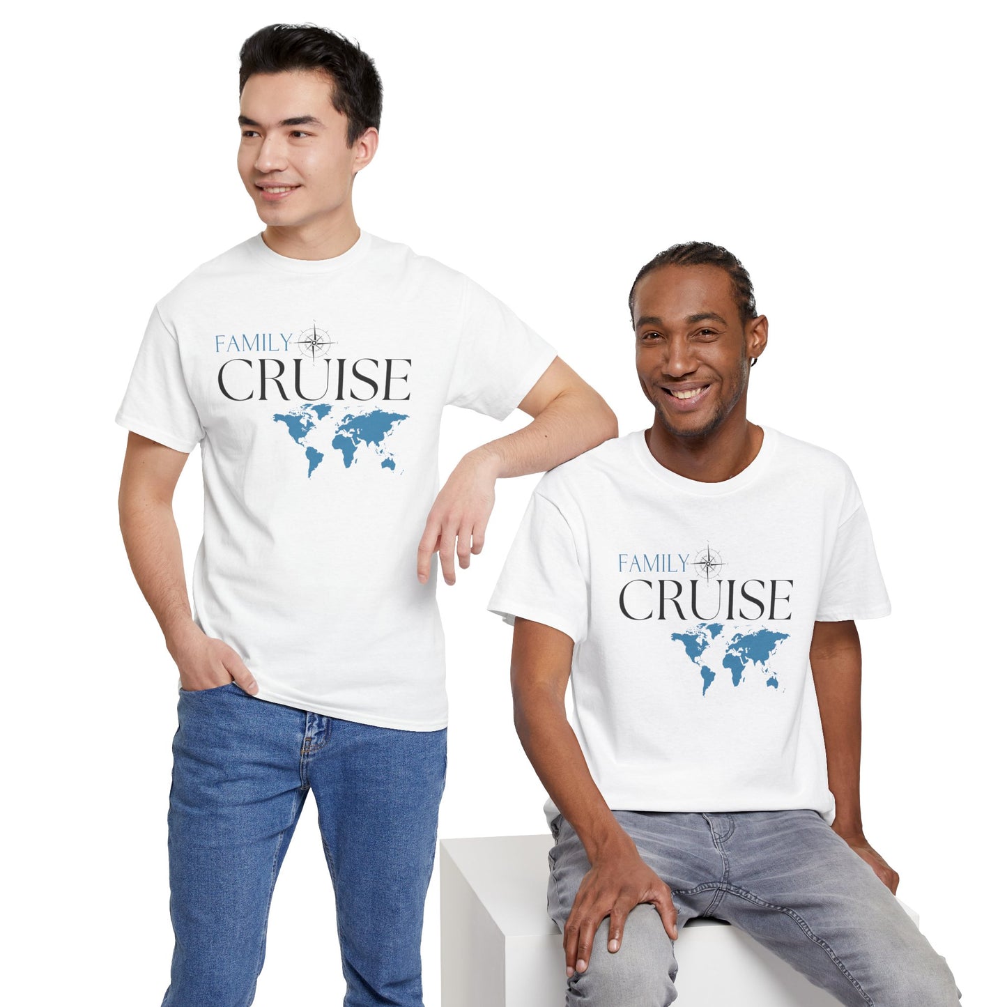 Family Cruise 5 / Tee