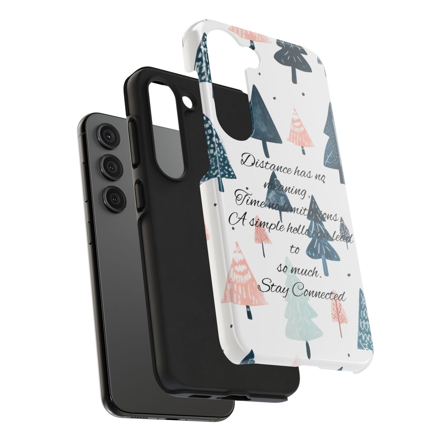 Christmas / Tough Phone Cases