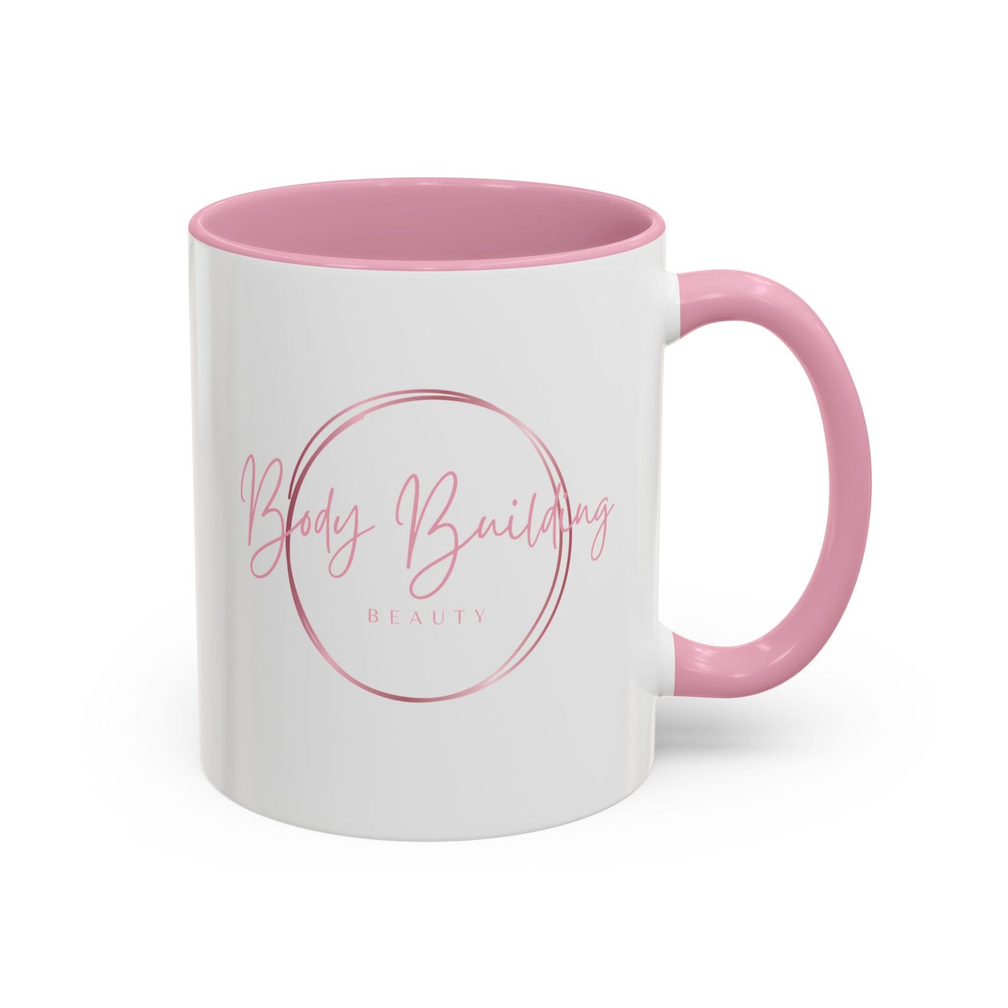 Bodybuilding Beauty / Colorful Mugs (11oz, 15oz)