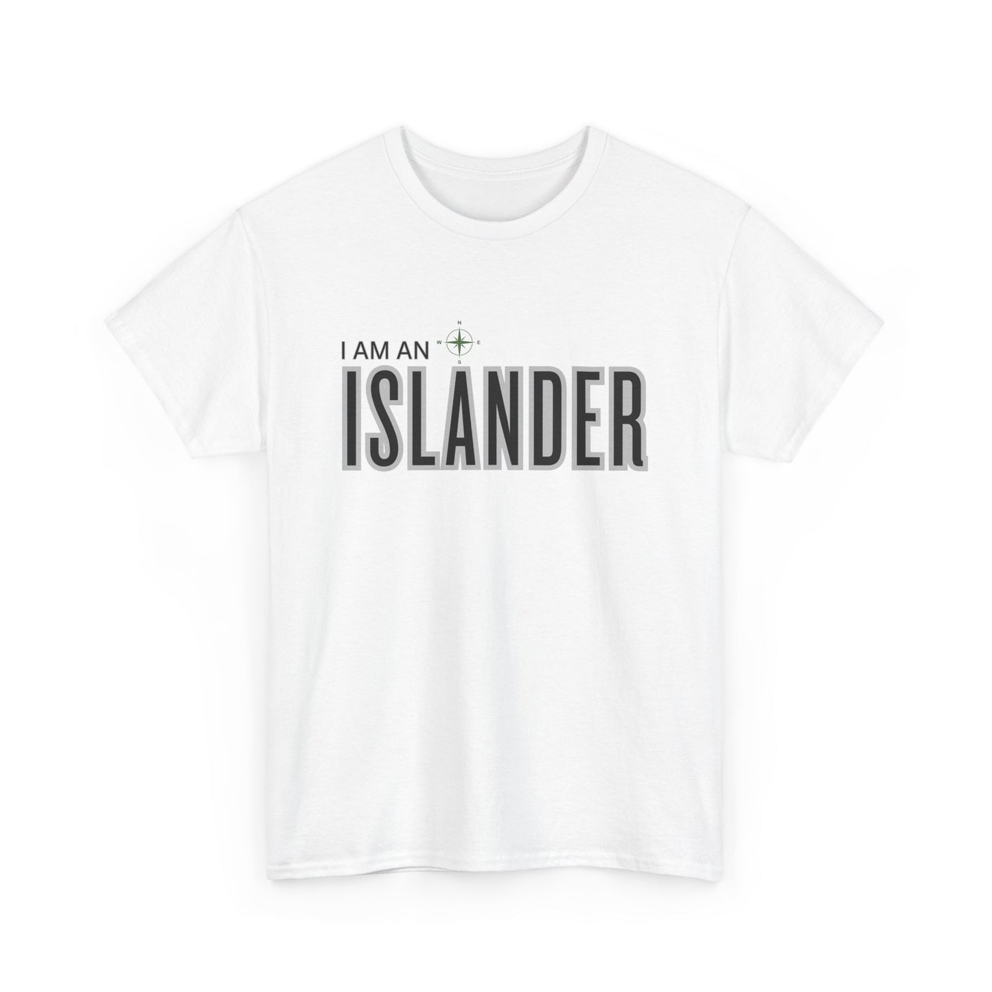 I am an Islander / Tee