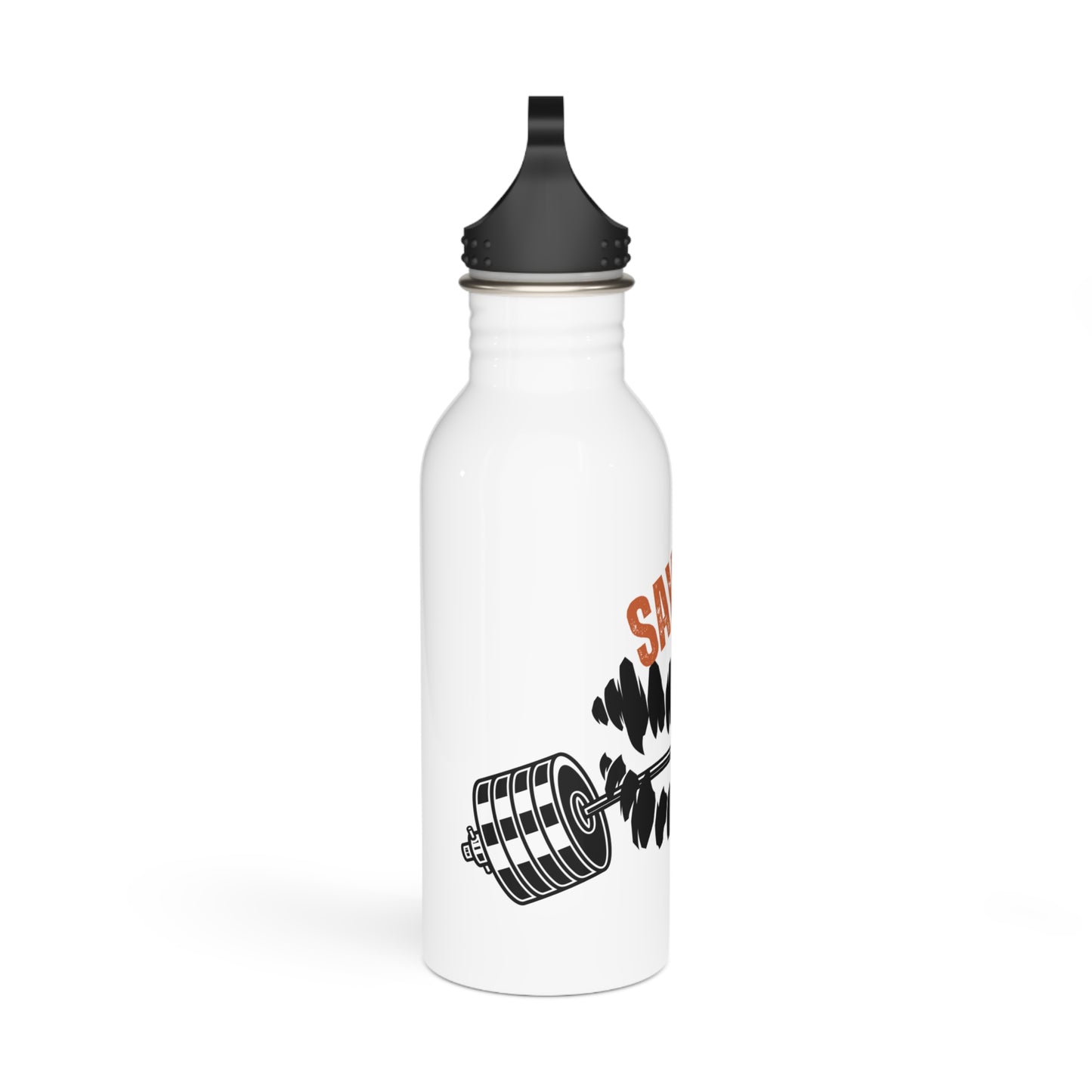 Savage / Stainless Steel Water Bottle