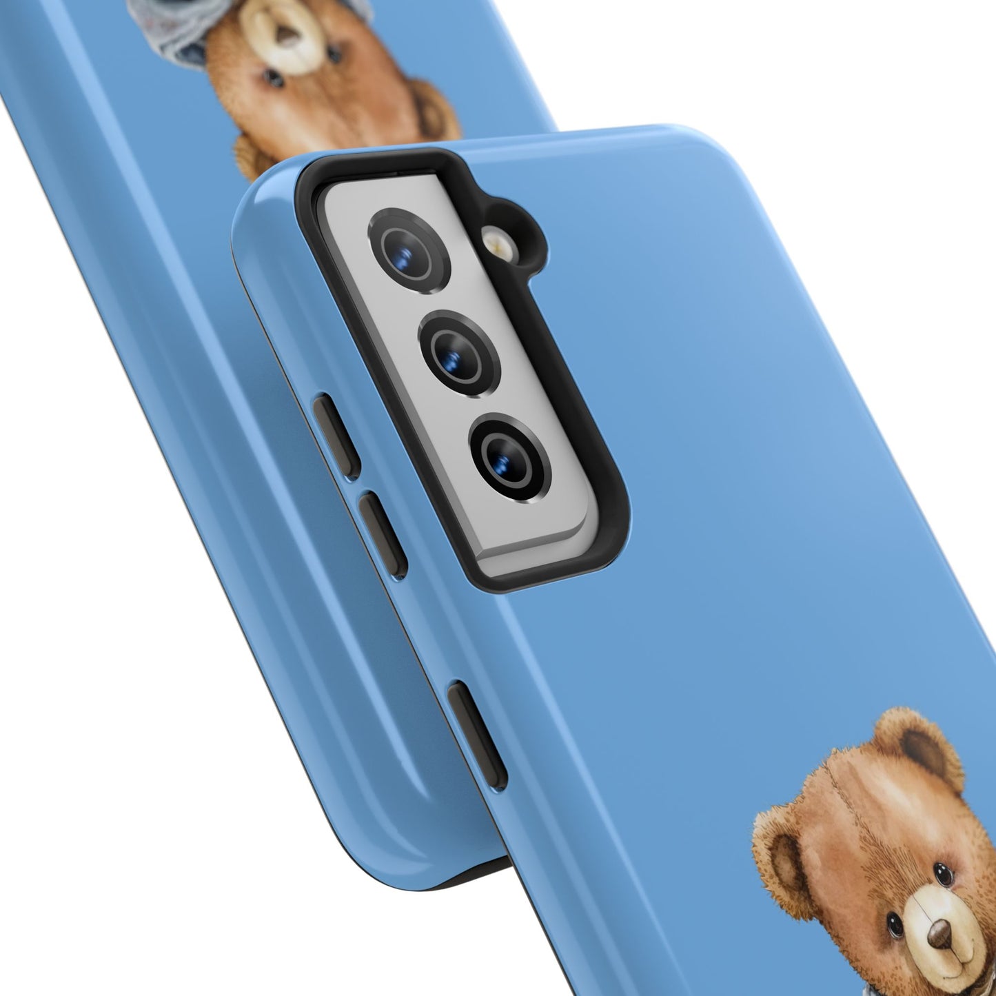 Teddy bear 2 / Tough Phone Cases