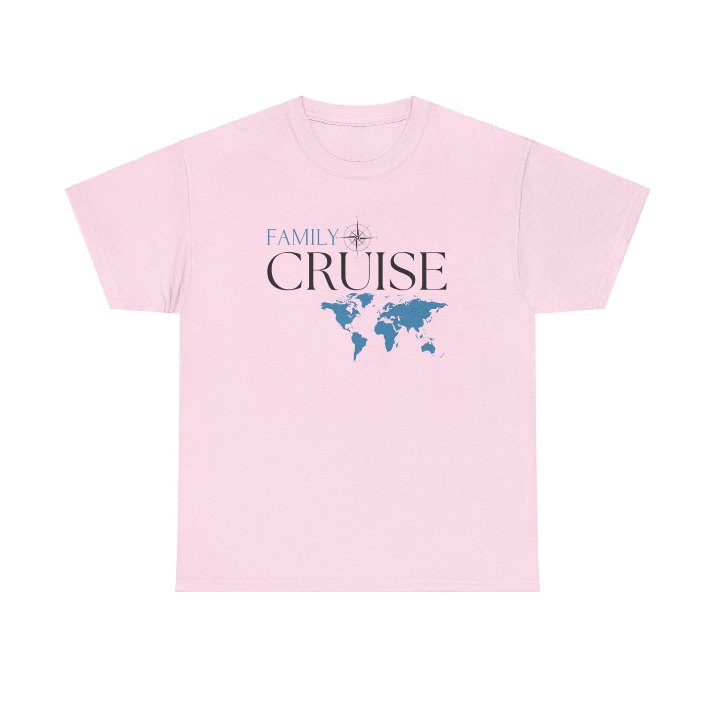 Family Cruise 5 / Tee