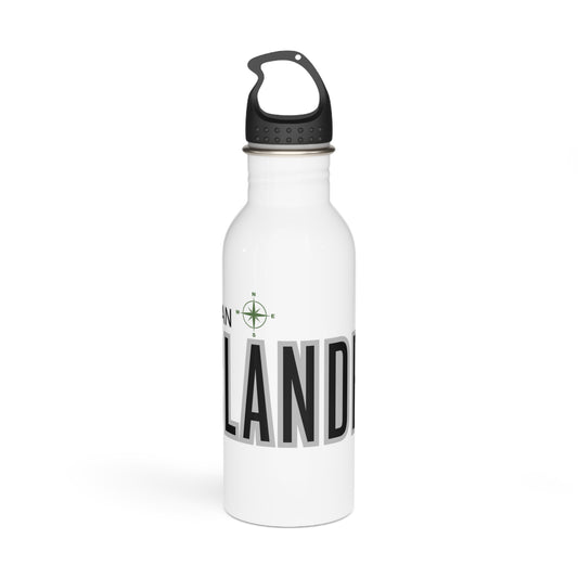 Islander / Stainless Steel Water Bottle