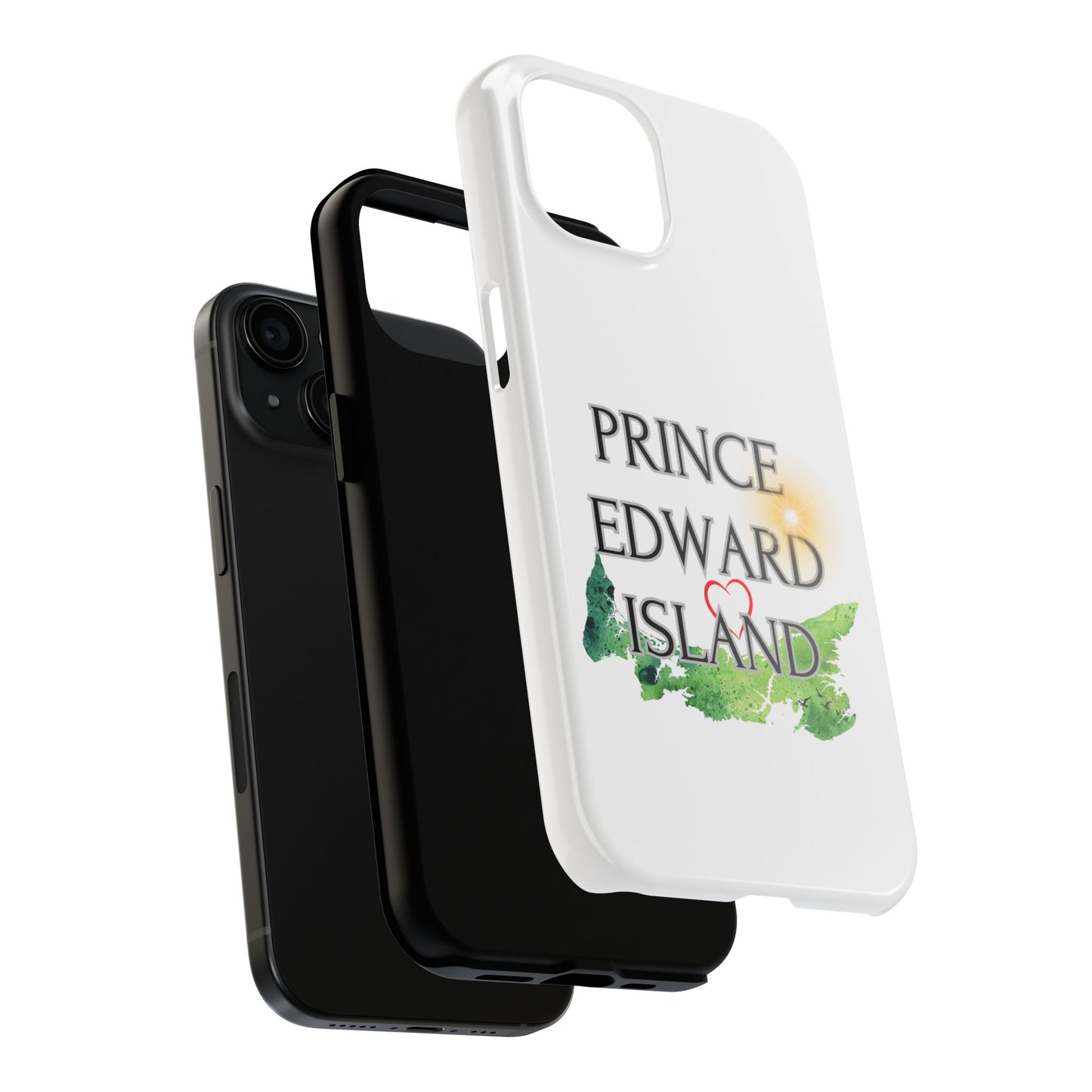Prince Edward Island 12 / Tough Phone Cases