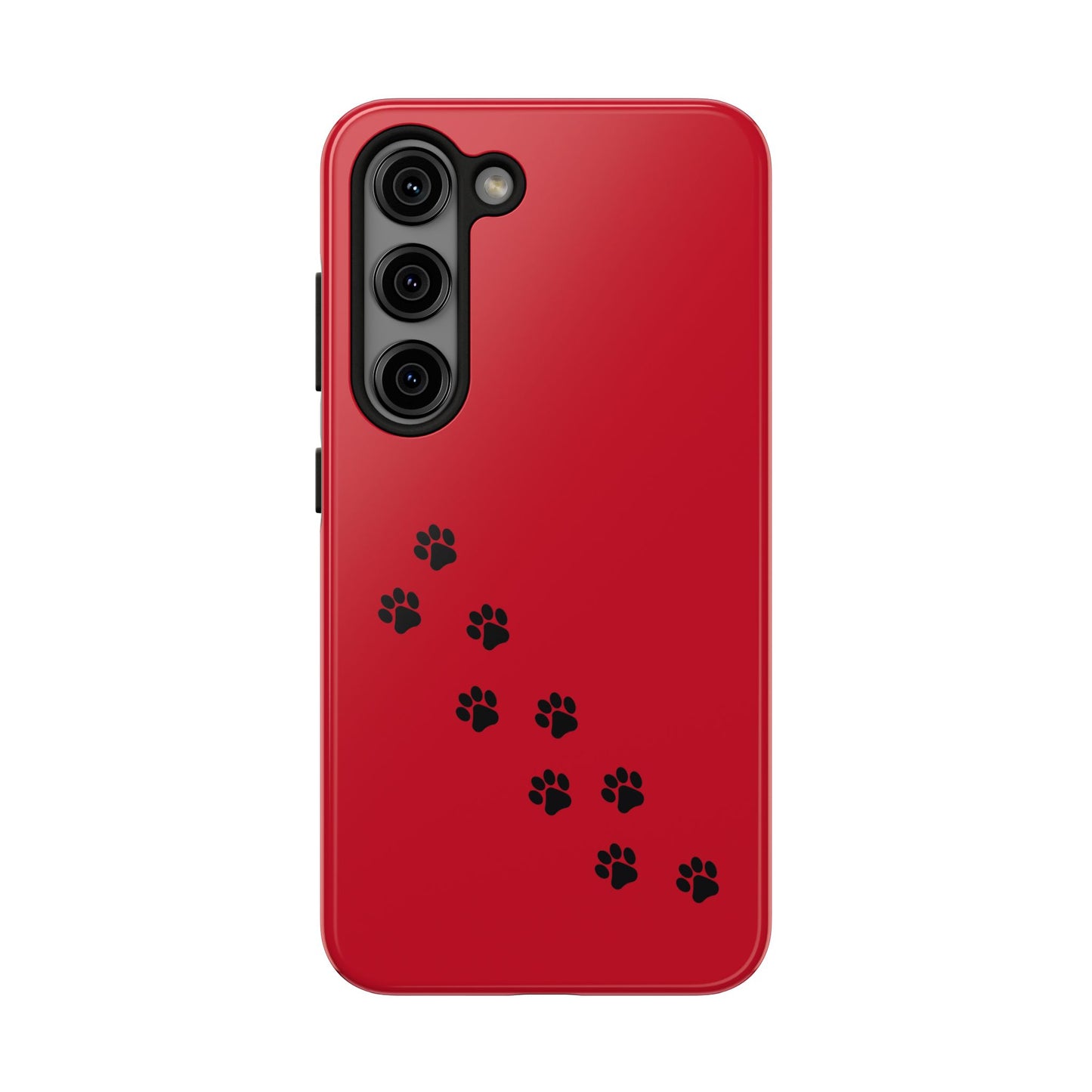 Paw Prints / Tough Phone Cases