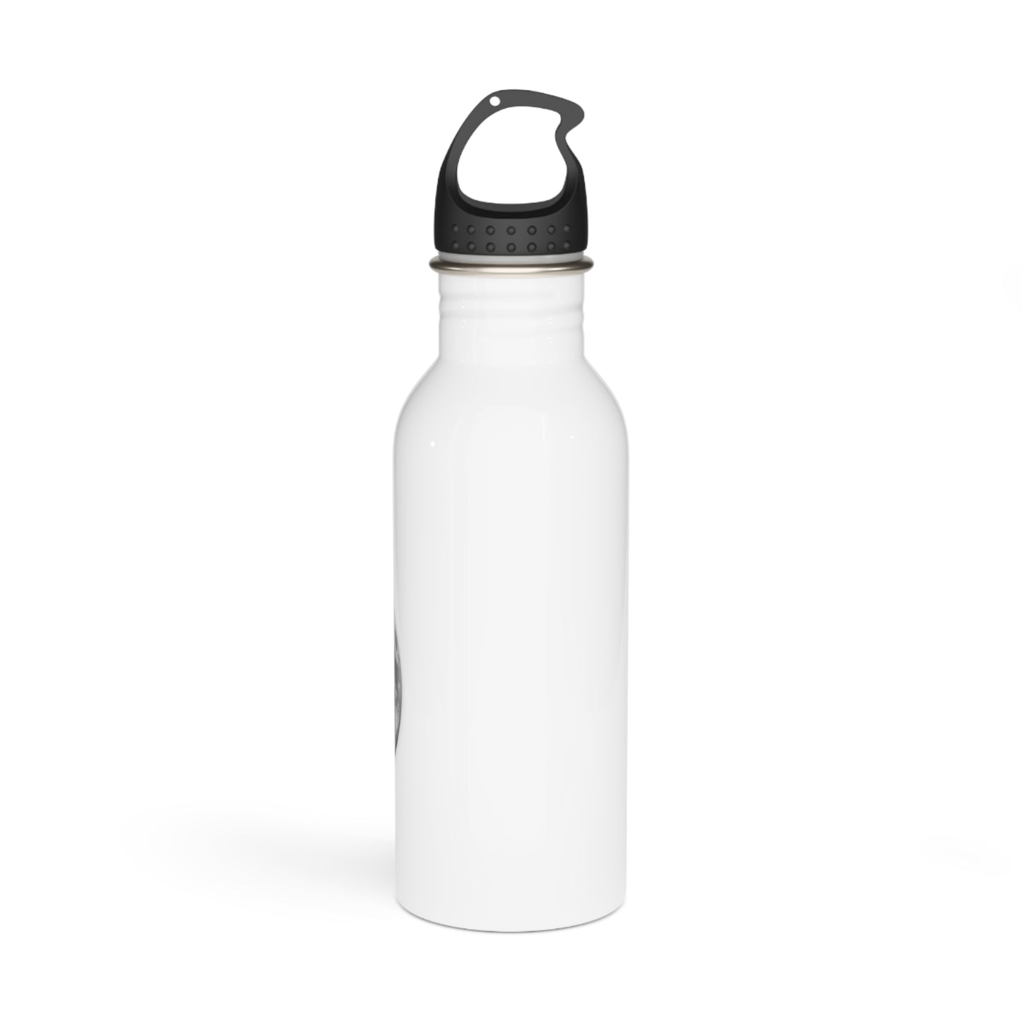 Solo Wolf / Stainless Steel Water Bottle