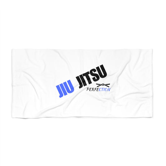 Jiu Jitsu Perfection / Beach Towel