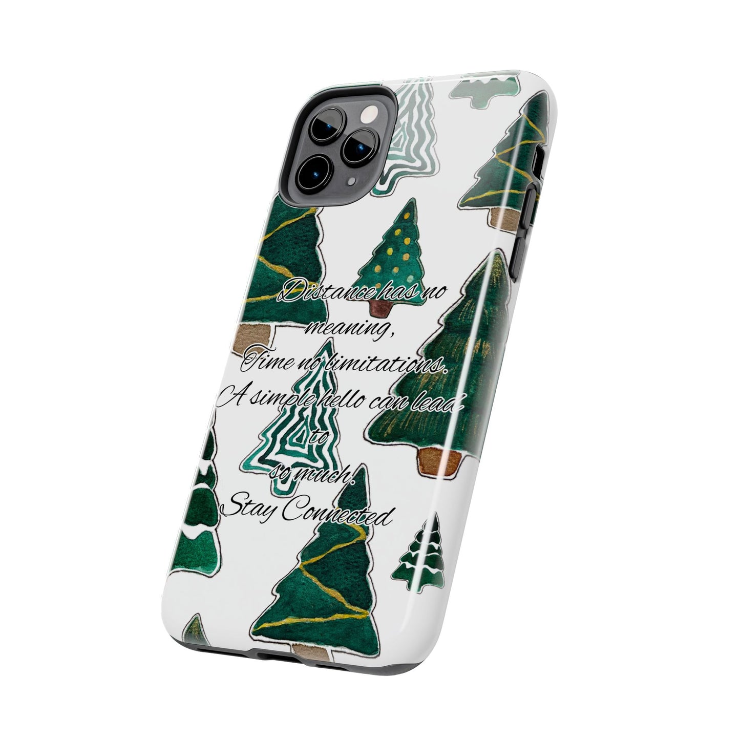 Christmas / Tough Phone Cases