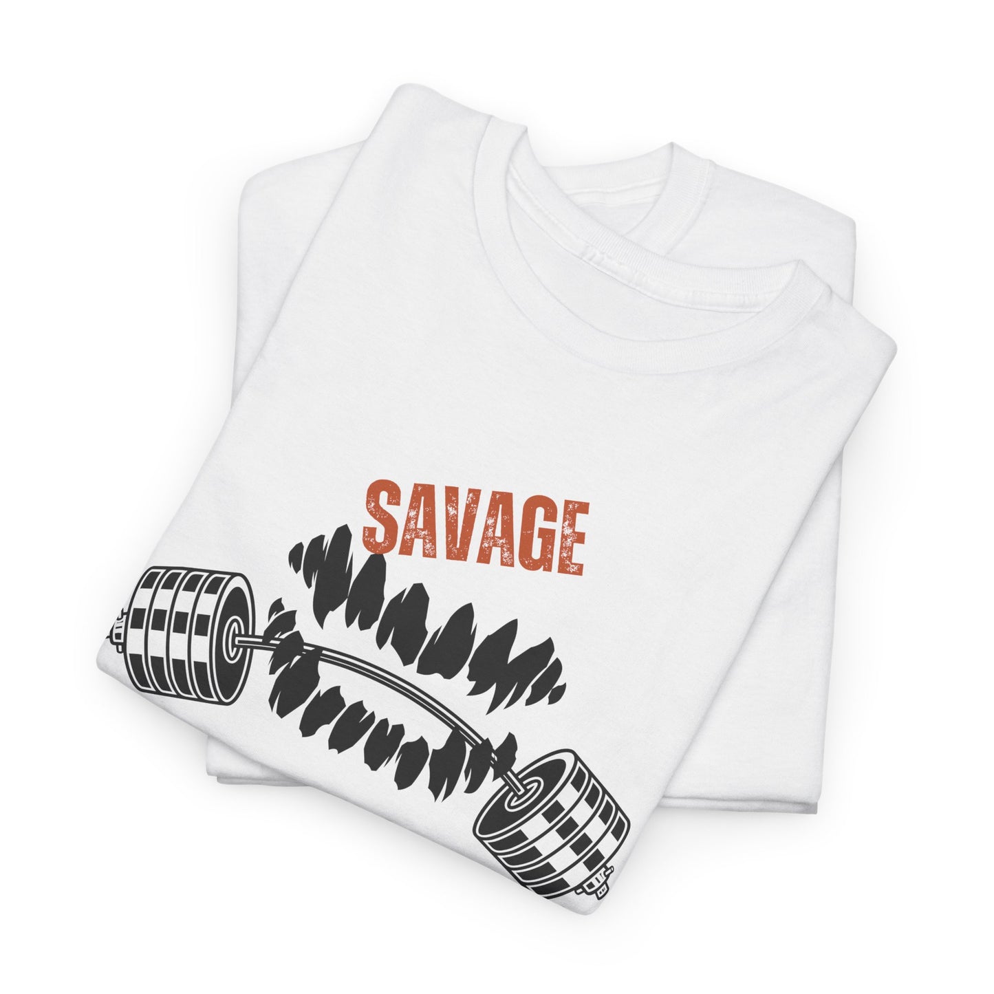 Savage Unisex Heavy Cotton Tee