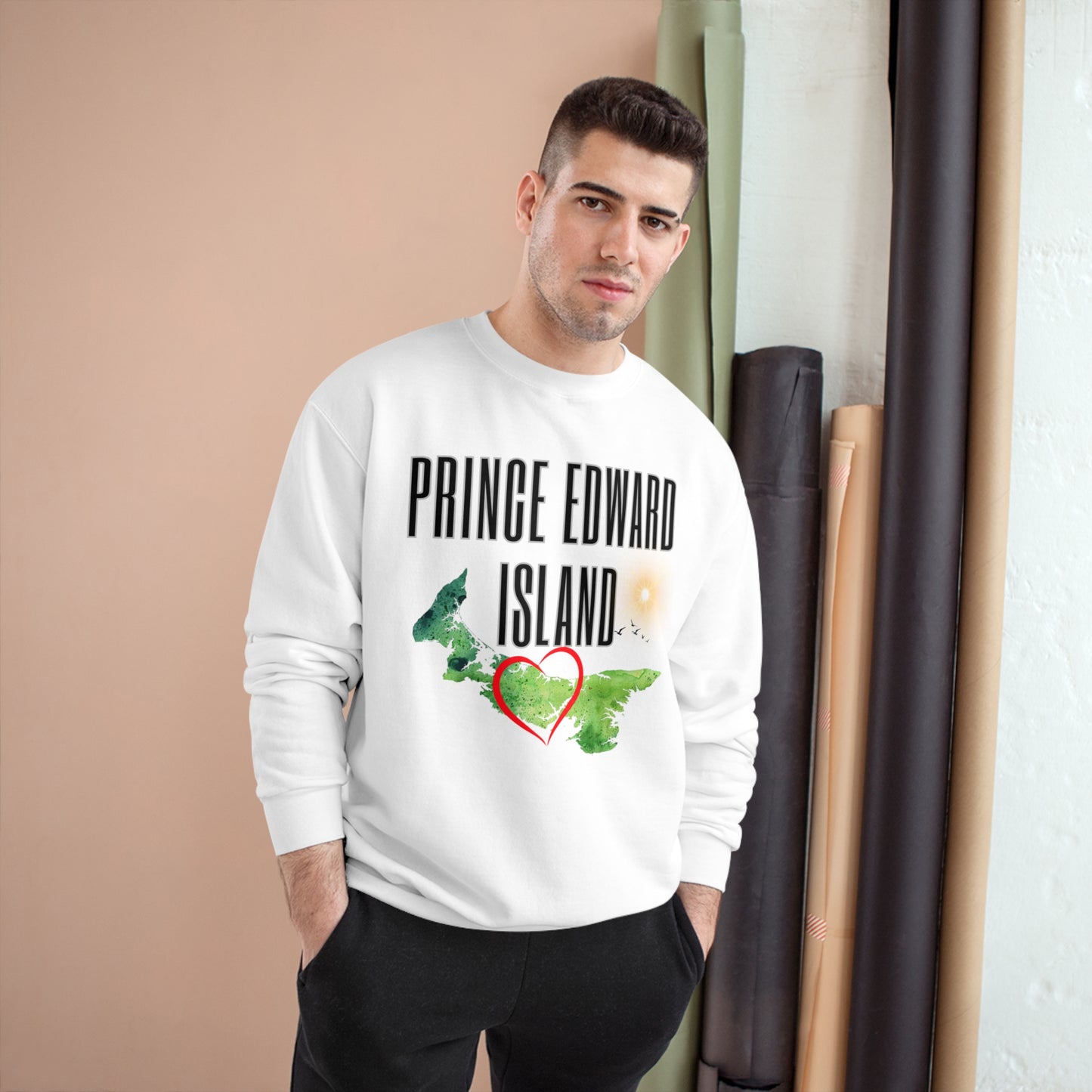Prince Edward Island / Champion Sweatshirt