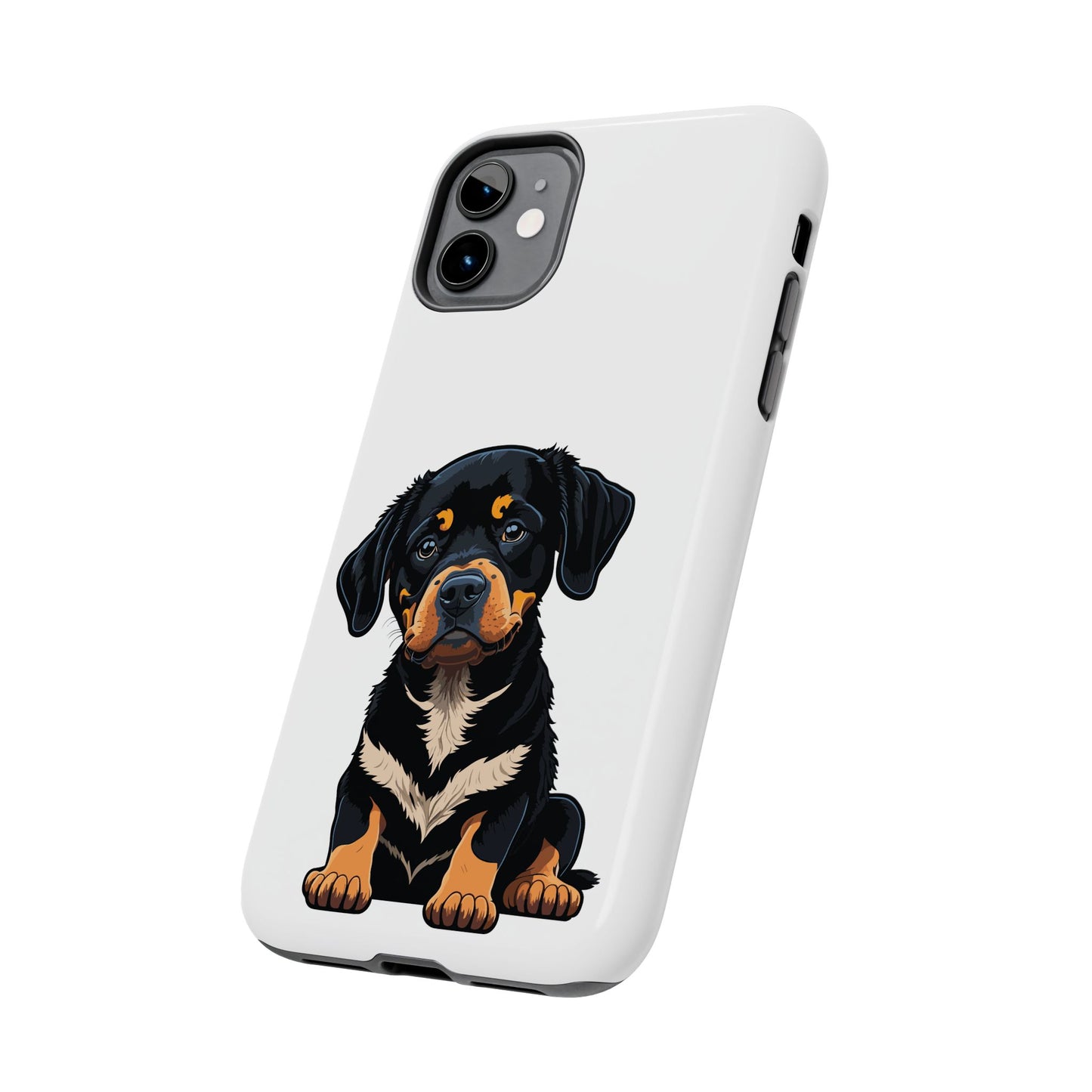 Puppy 2 / Tough Phone Cases