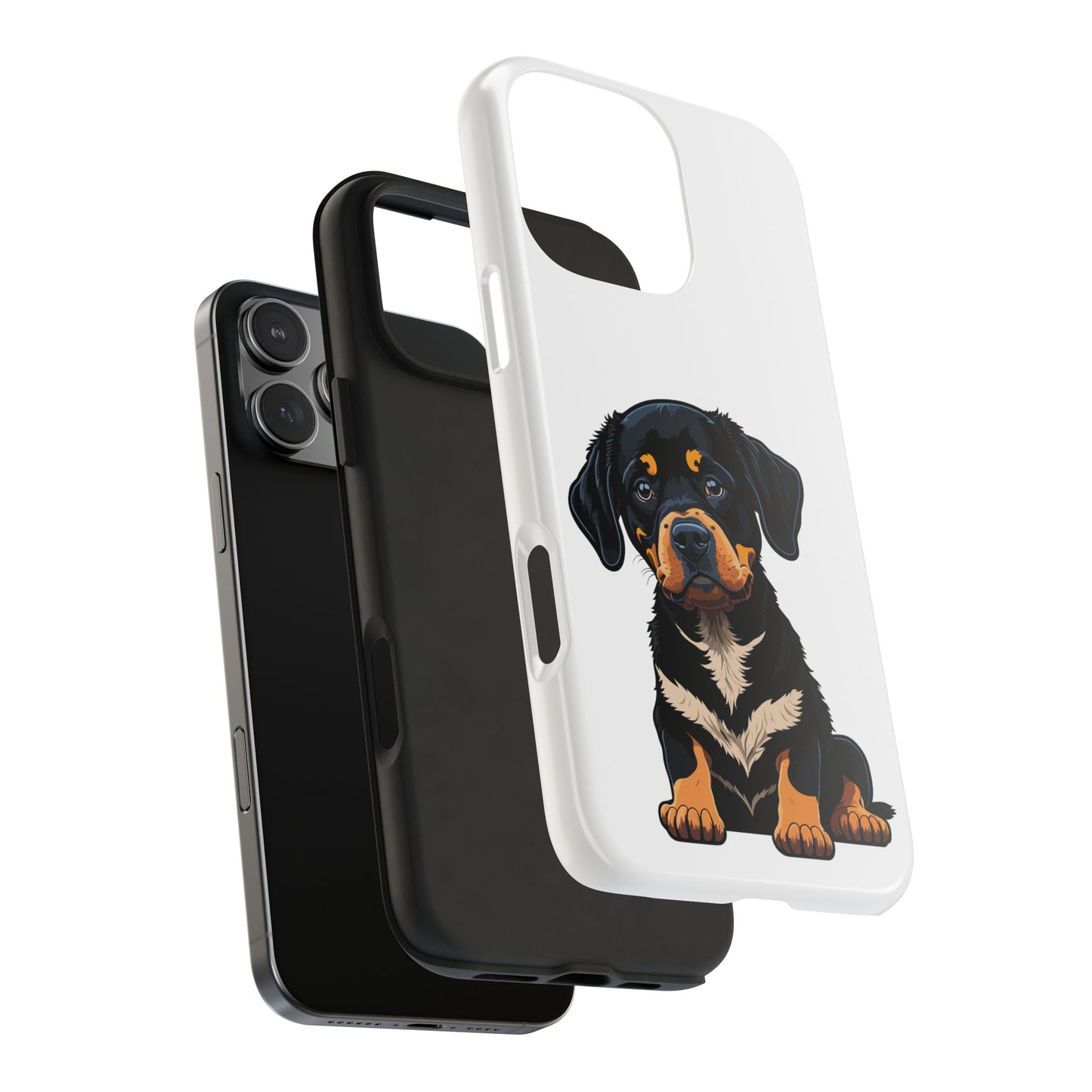 Puppy 2 / Tough Phone Cases