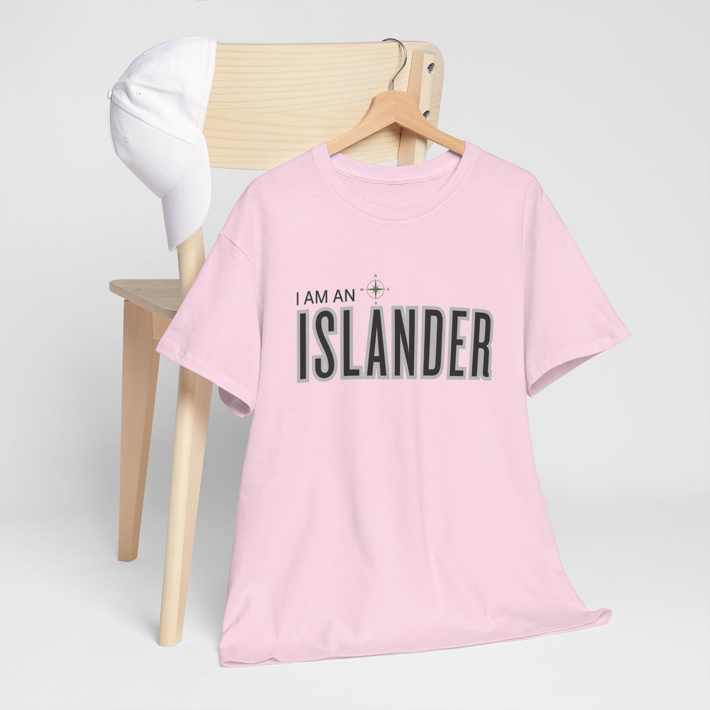 I am an Islander / Tee