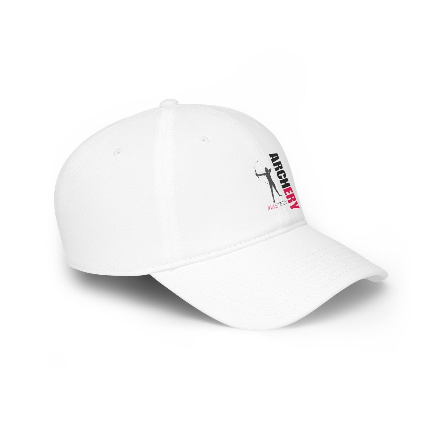 Archery Mastery / Low Profile Baseball Cap